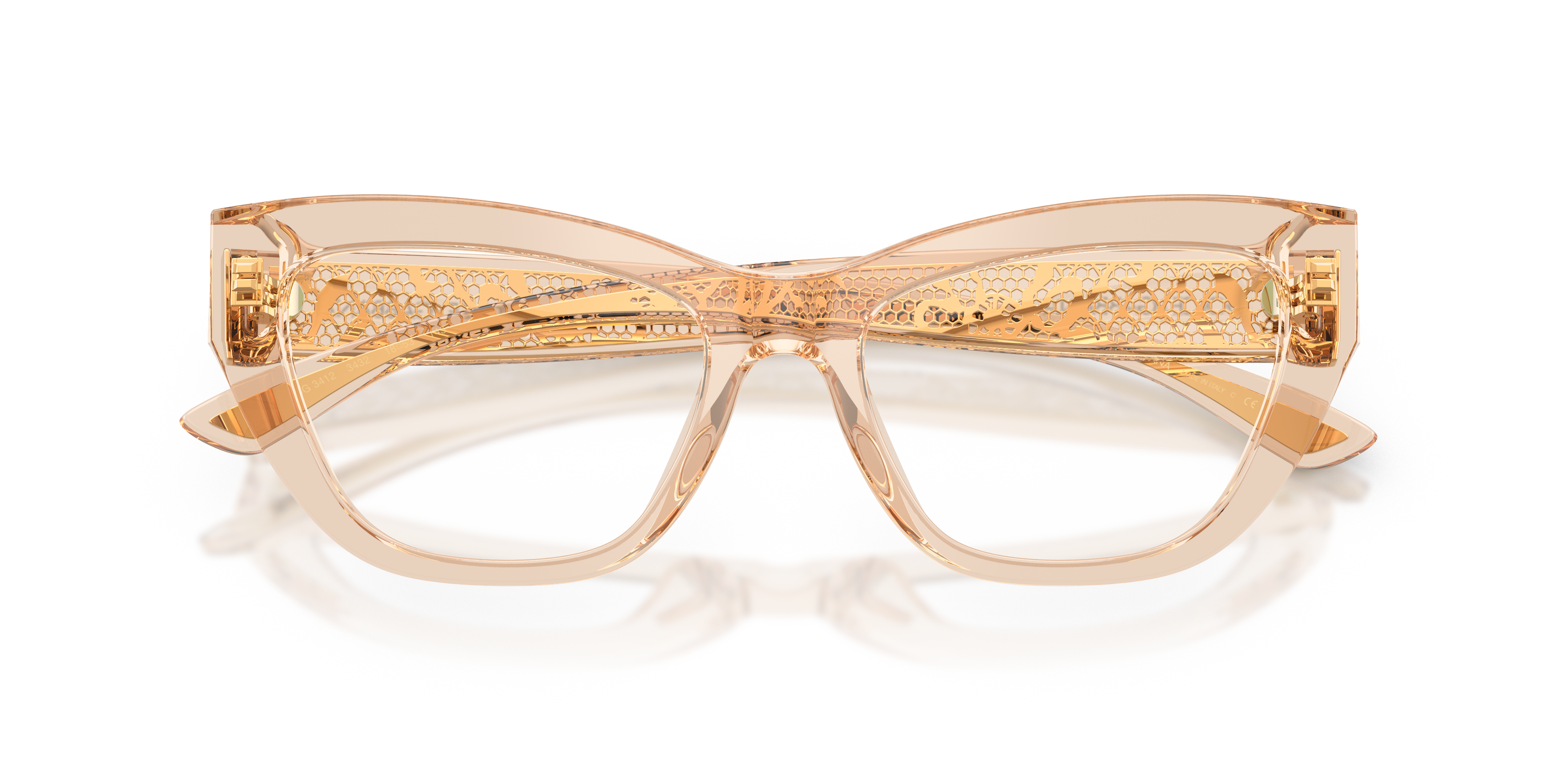 DOLCE &amp; GABBANA DG3412 3432 53