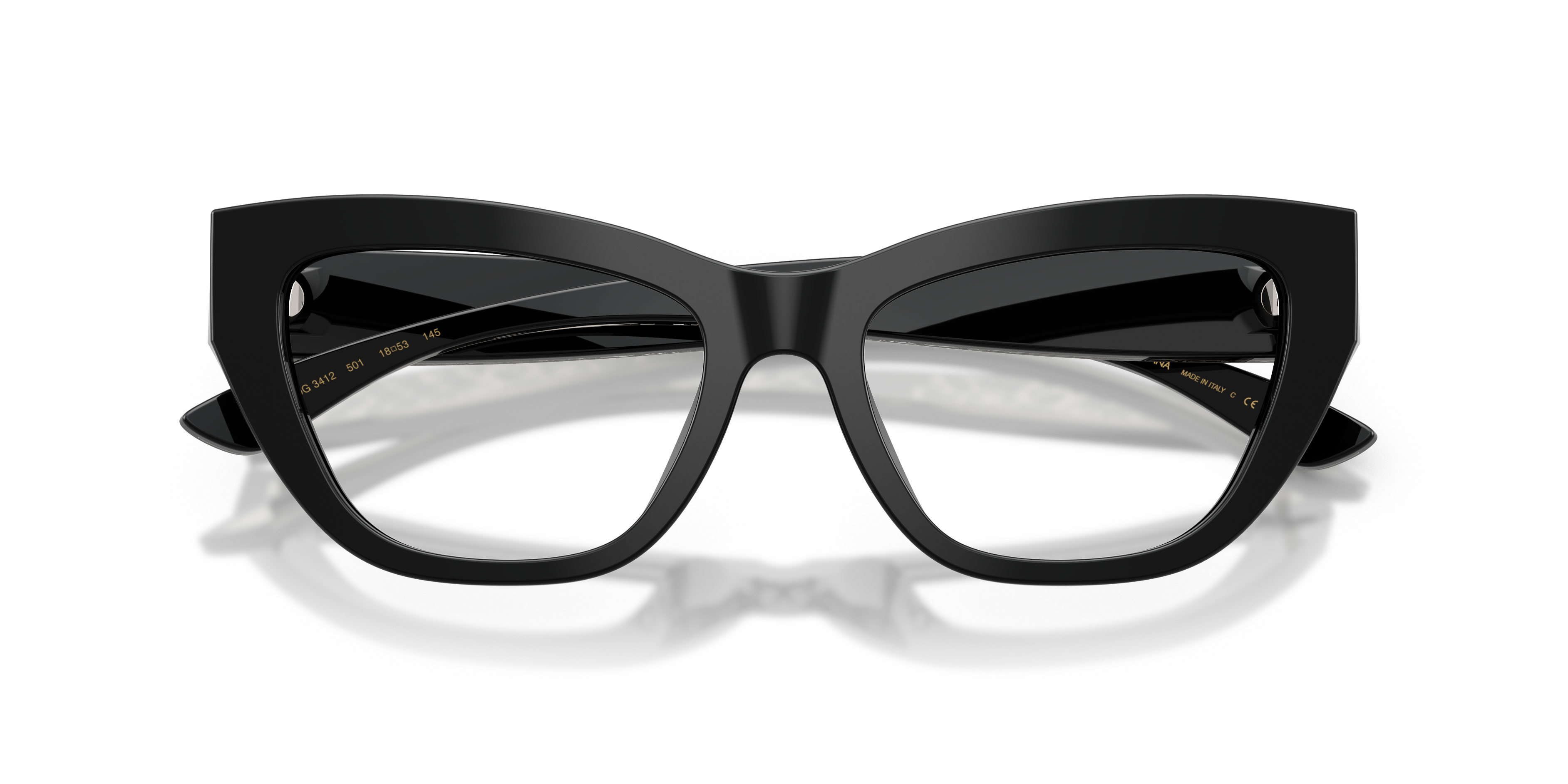 DOLCE &amp; GABBANA DG3412 501 51