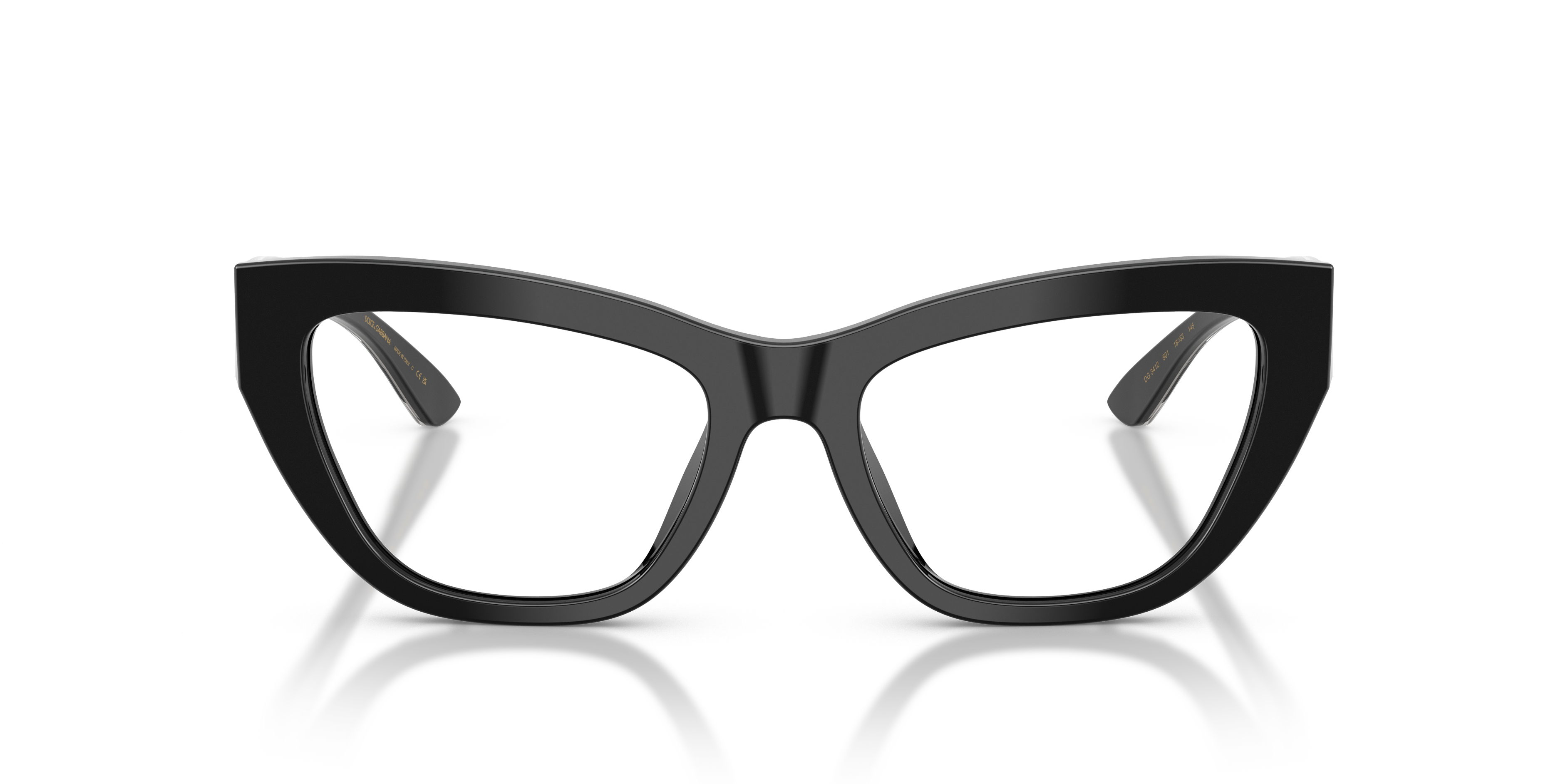 DOLCE &amp; GABBANA DG3412 501 51