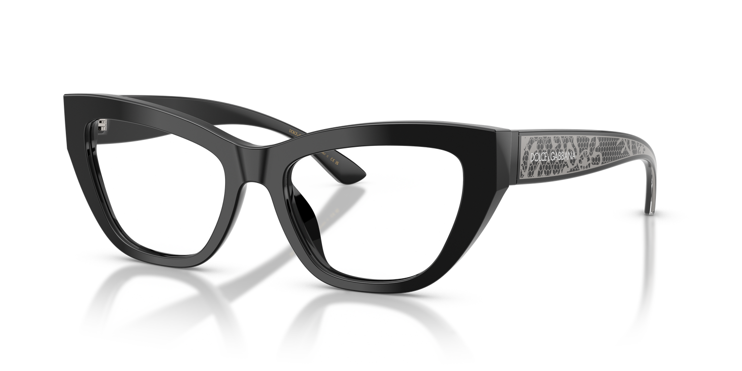 DOLCE &amp; GABBANA DG3412 501 53