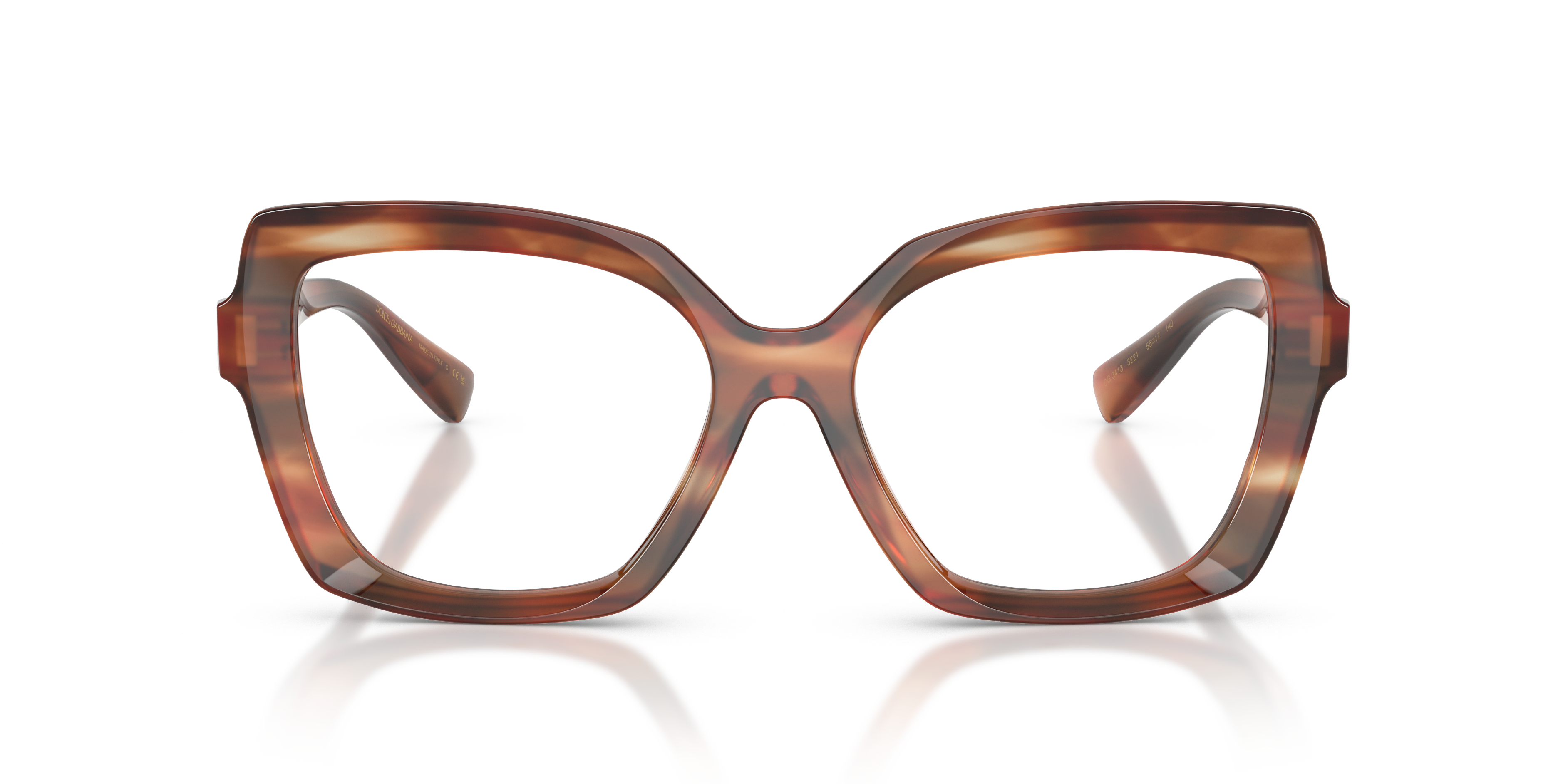 DOLCE &amp; GABBANA DG3413 3221 53