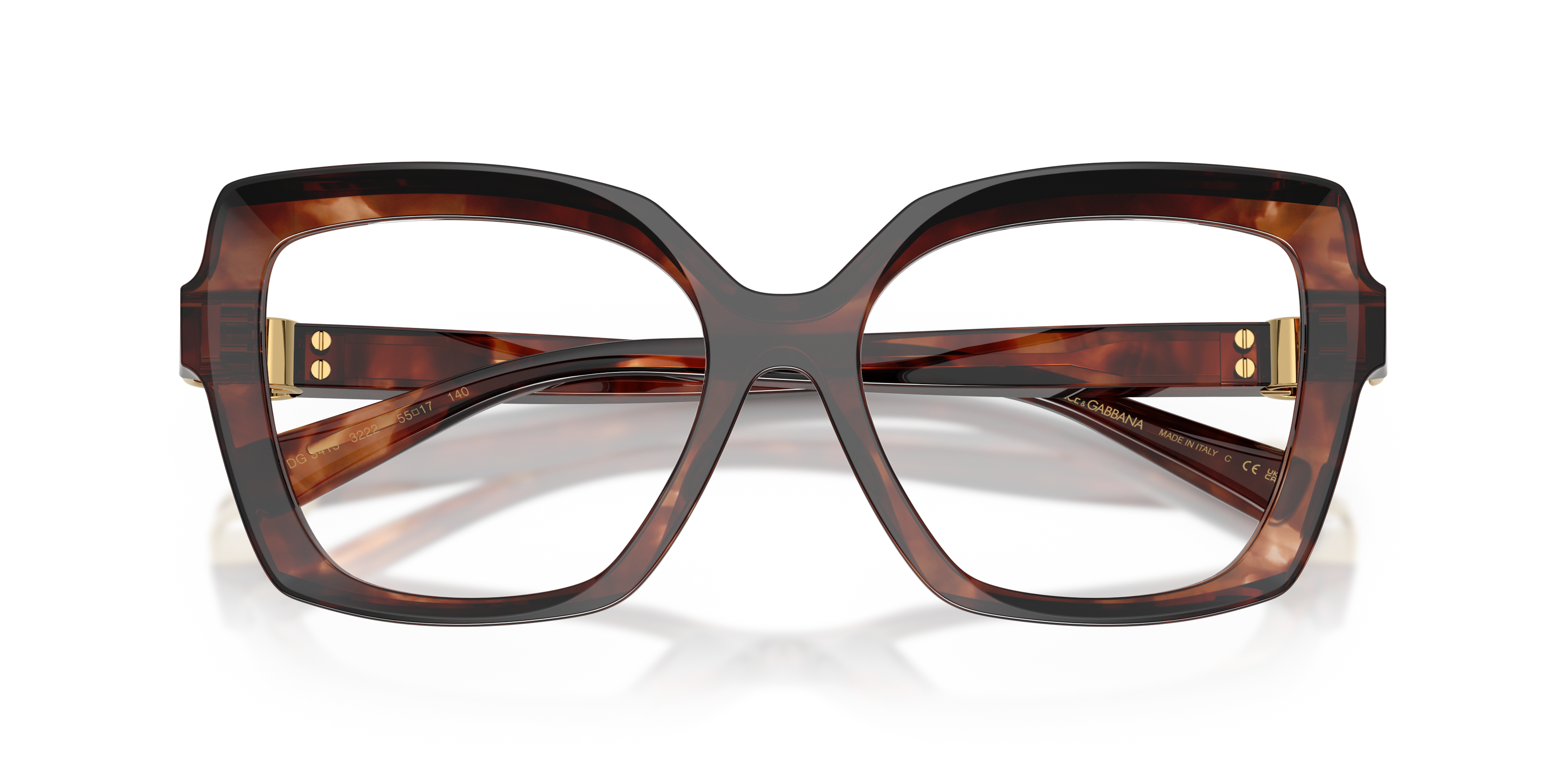 DOLCE &amp; GABBANA DG3413 3222 53