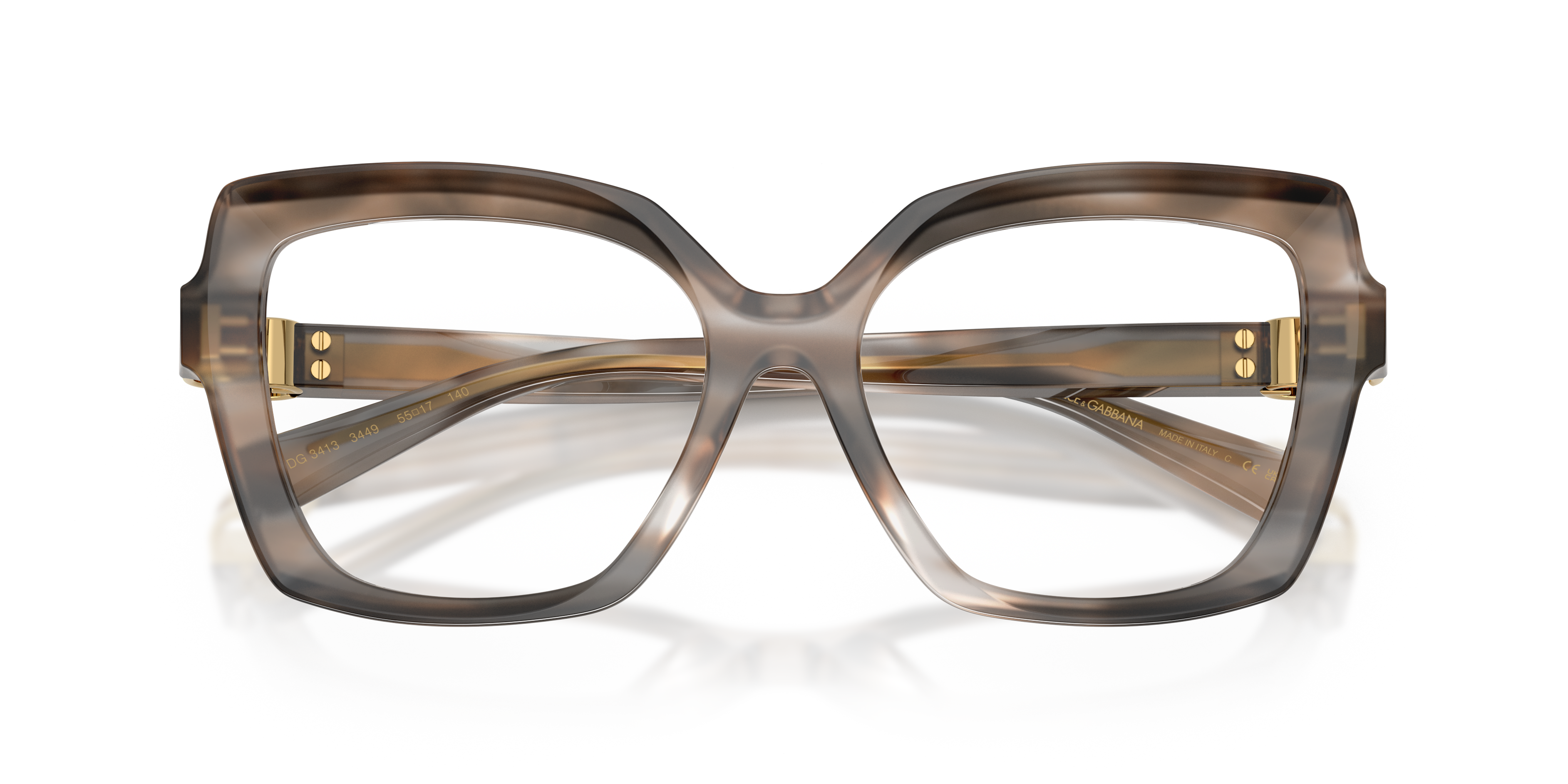 DOLCE &amp; GABBANA DG3413 3449 53