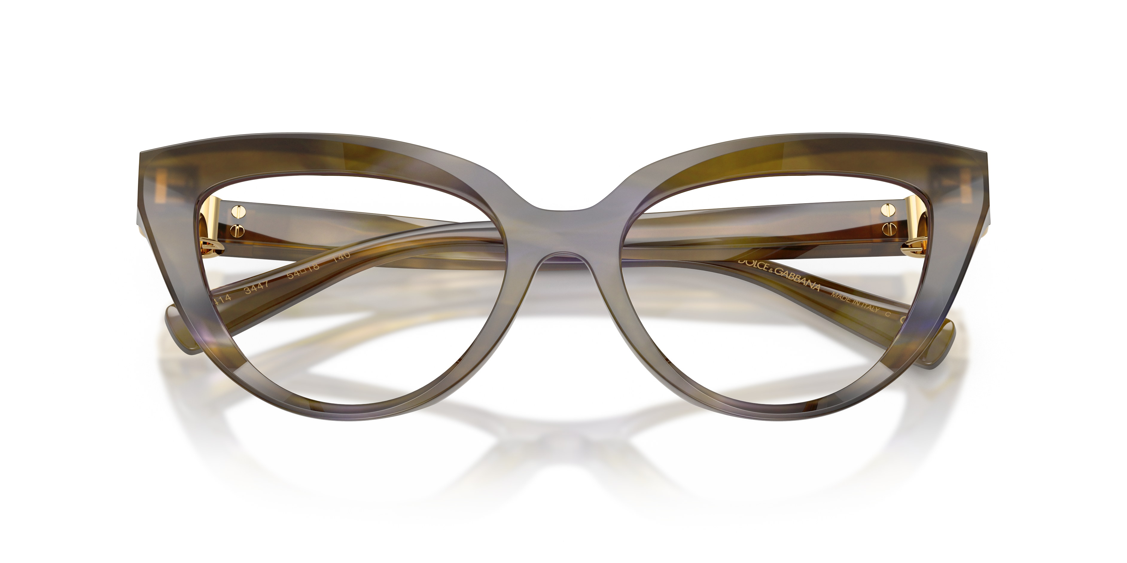 DOLCE &amp; GABBANA DG3414 3447 52