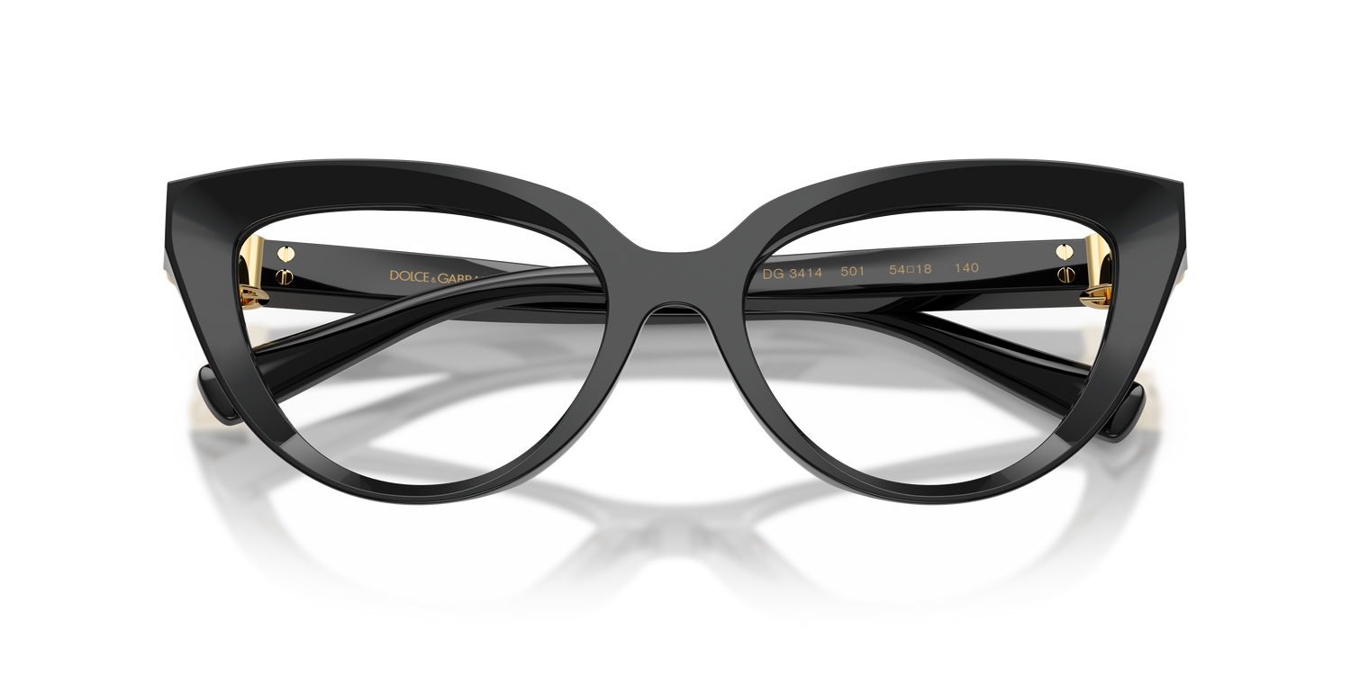 DOLCE &amp; GABBANA DG3414 501 54