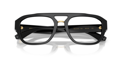 DOLCE &amp; GABBANA DG3415 501 55