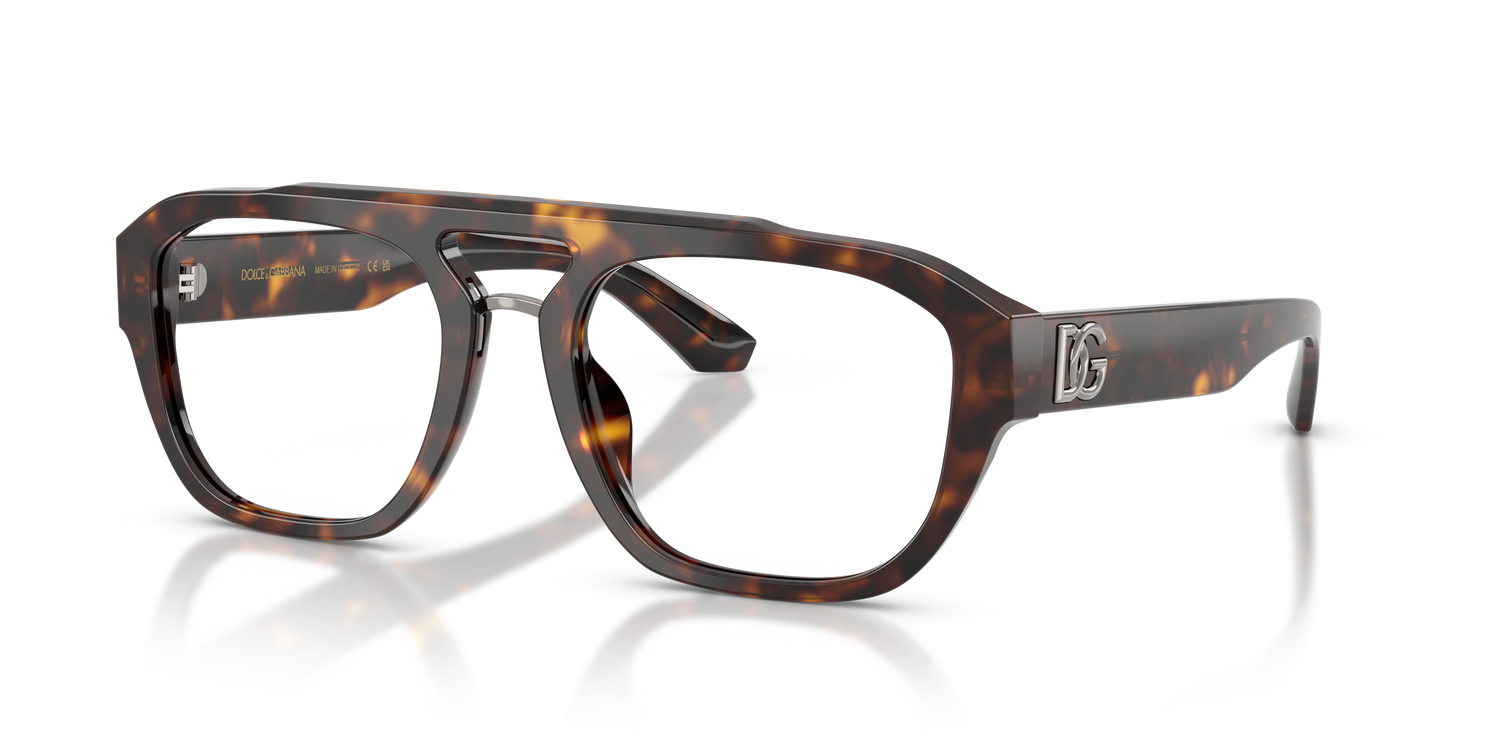 DOLCE &amp; GABBANA DG3415 502 55