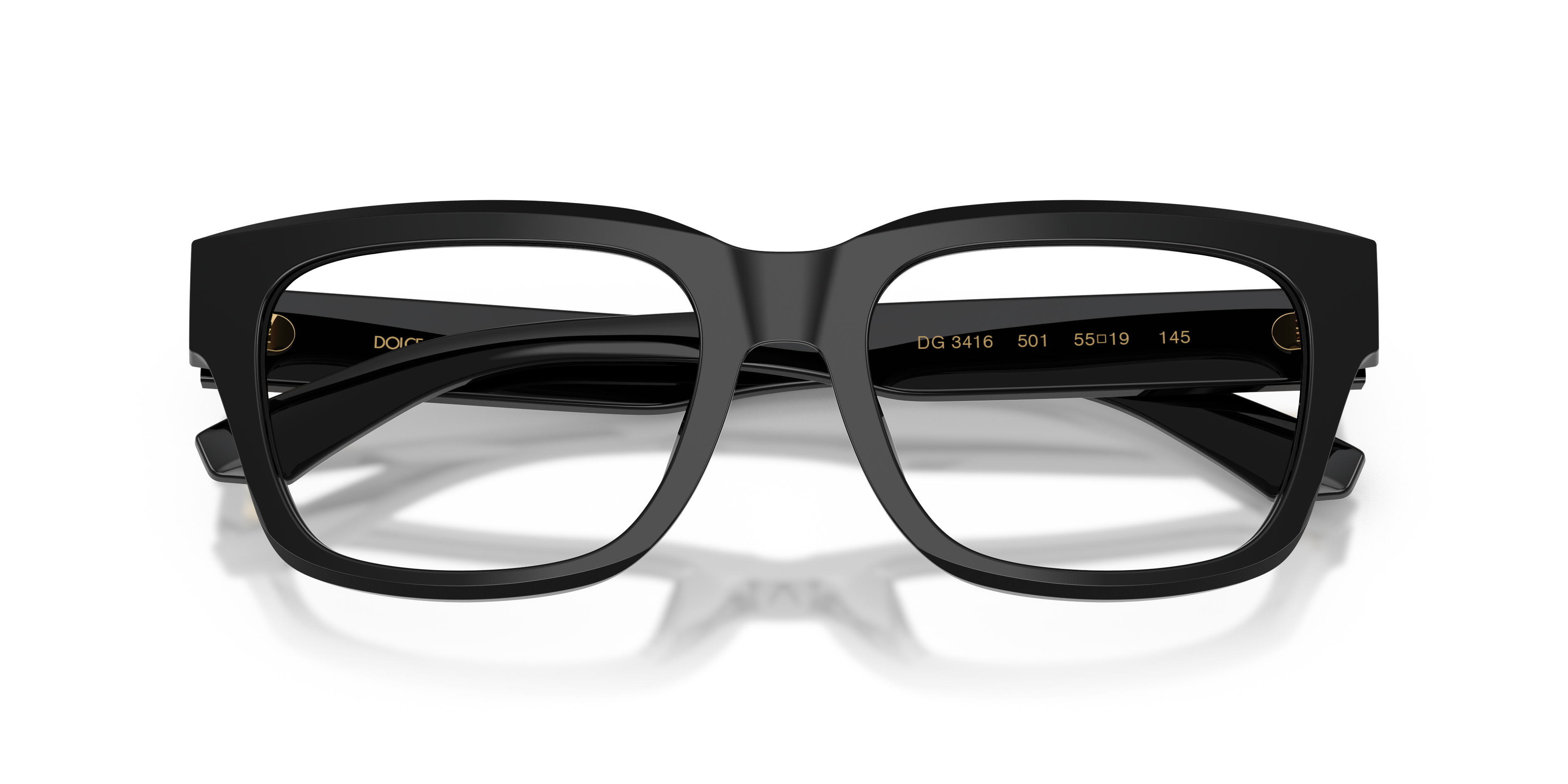 DOLCE &amp; GABBANA DG3416 501 53