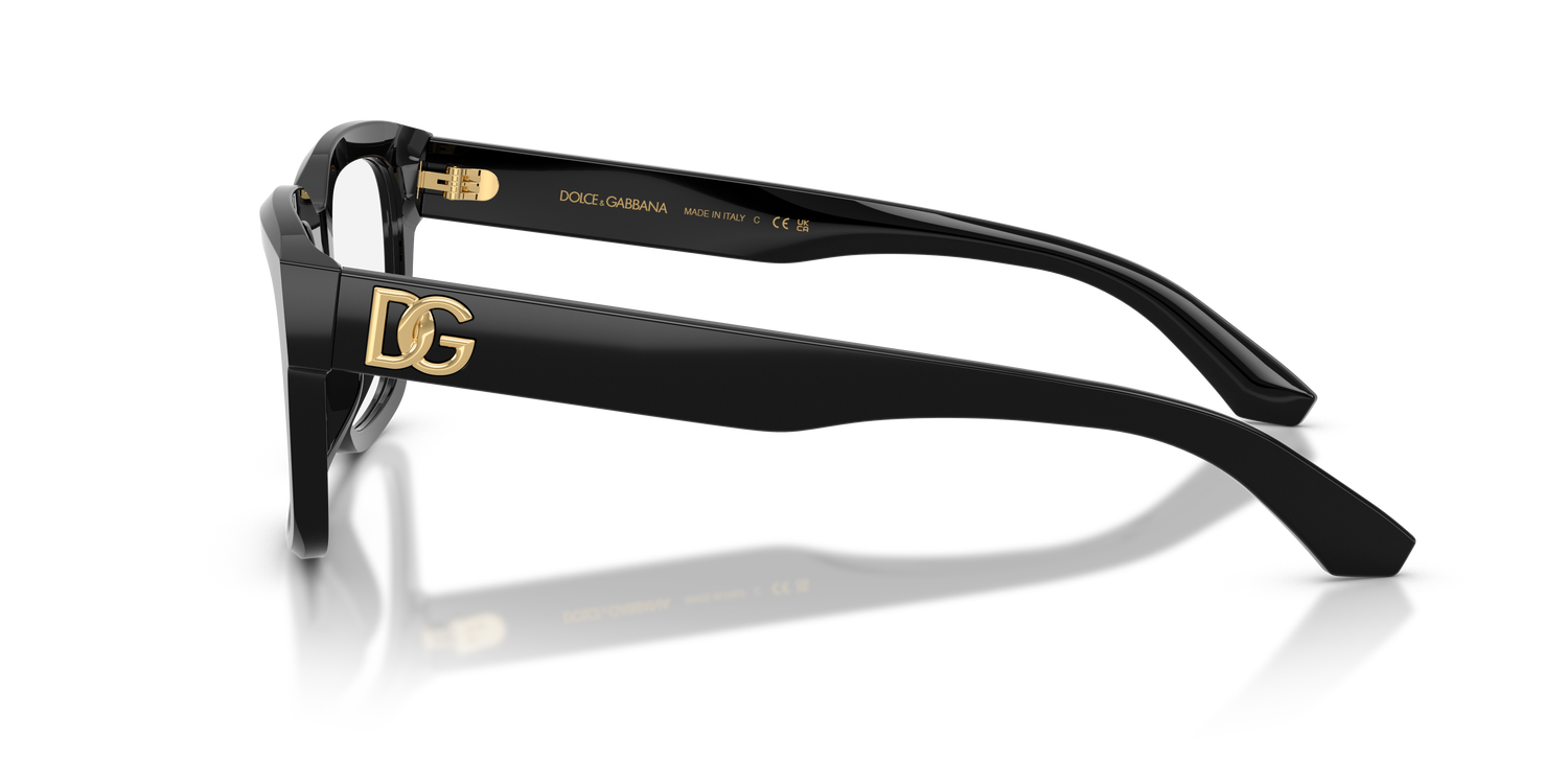 DOLCE &amp; GABBANA DG3416 501 55