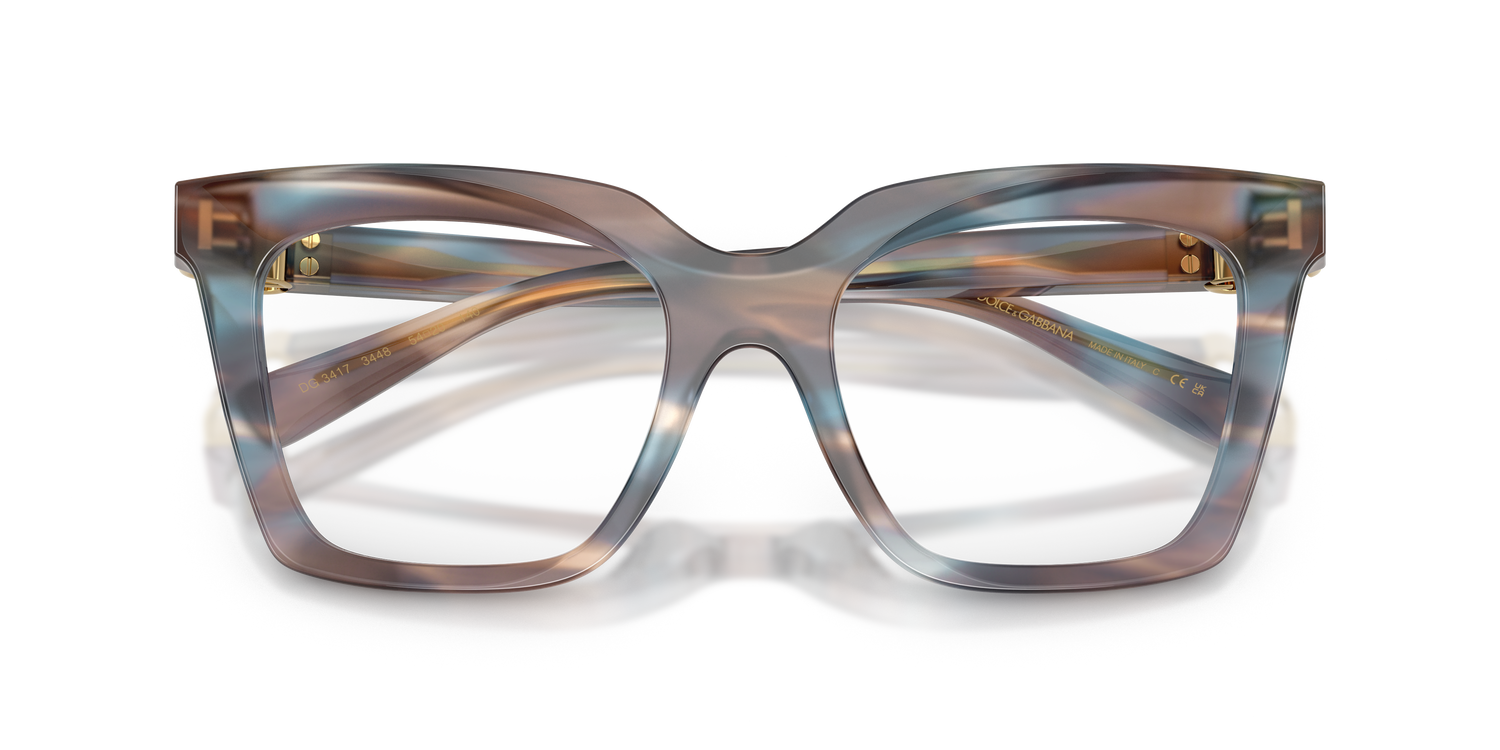 DOLCE &amp; GABBANA DG3417 3448 54