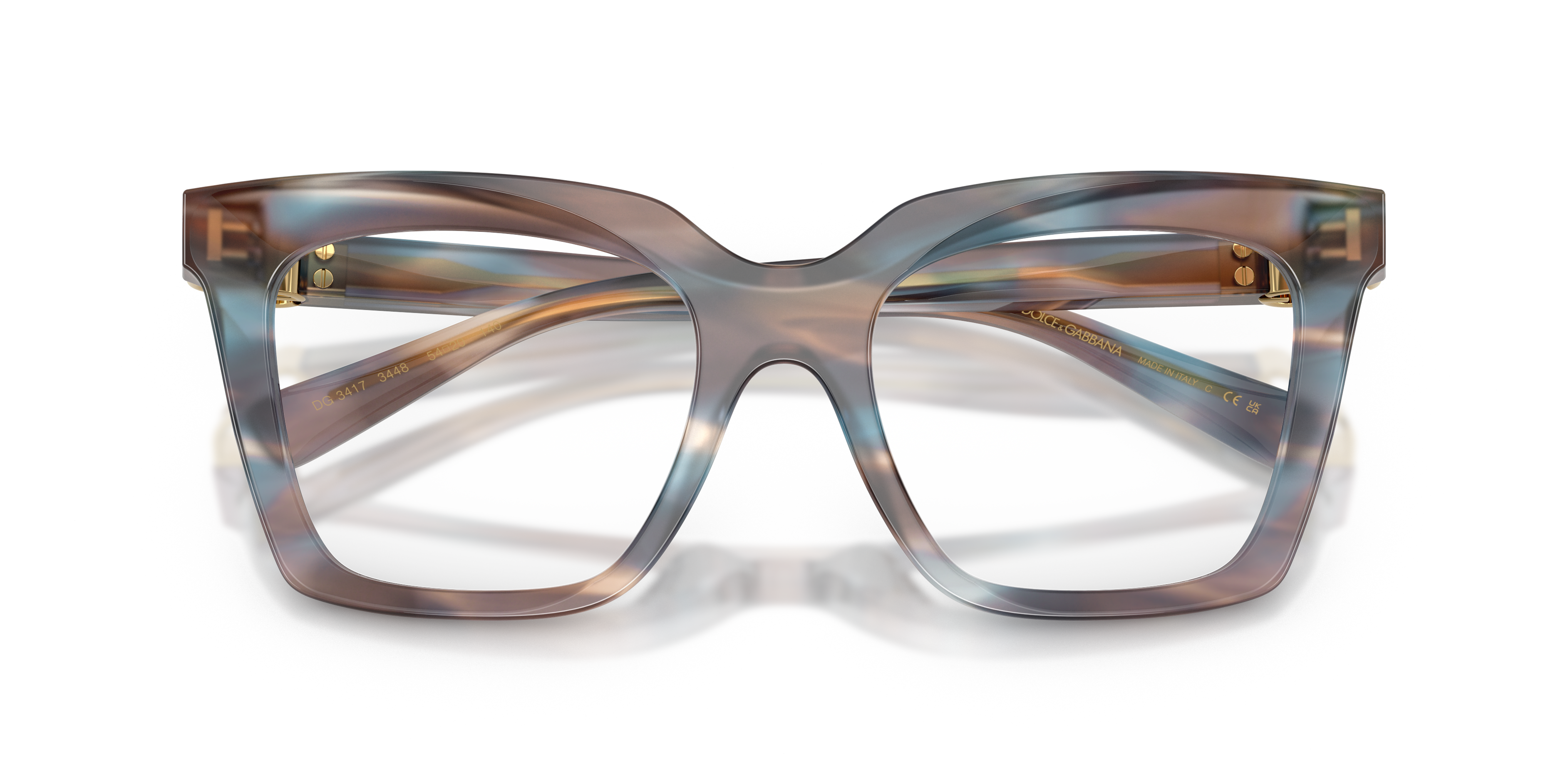 DOLCE &amp; GABBANA DG3417 3448 54