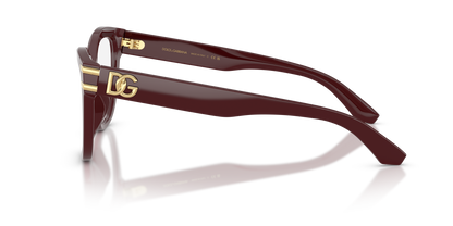 DOLCE &amp; GABBANA DG3418 3091 55