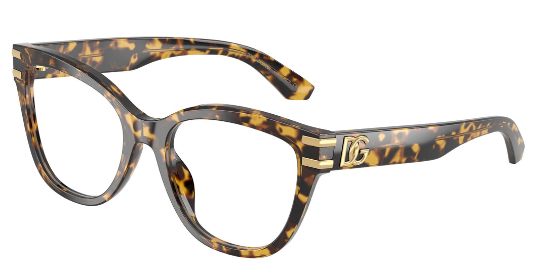 DOLCE & GABBANA DG3418 3330 55