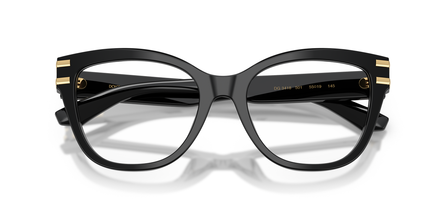 DOLCE &amp; GABBANA DG3418 501 53