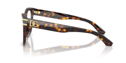 DOLCE &amp; GABBANA DG3418 502 55