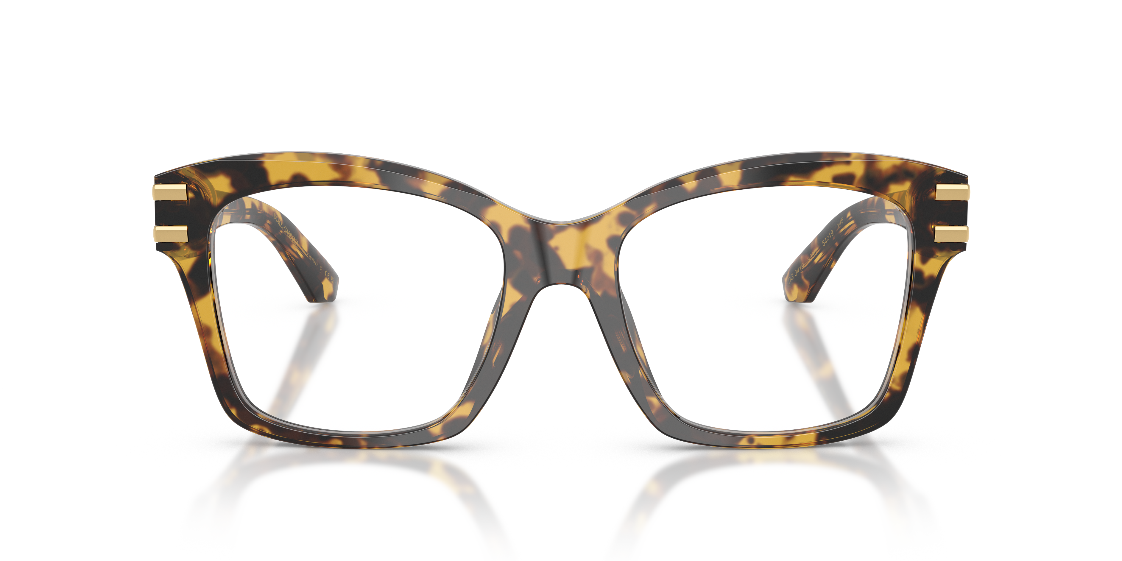 DOLCE &amp; GABBANA DG3419 3330 52