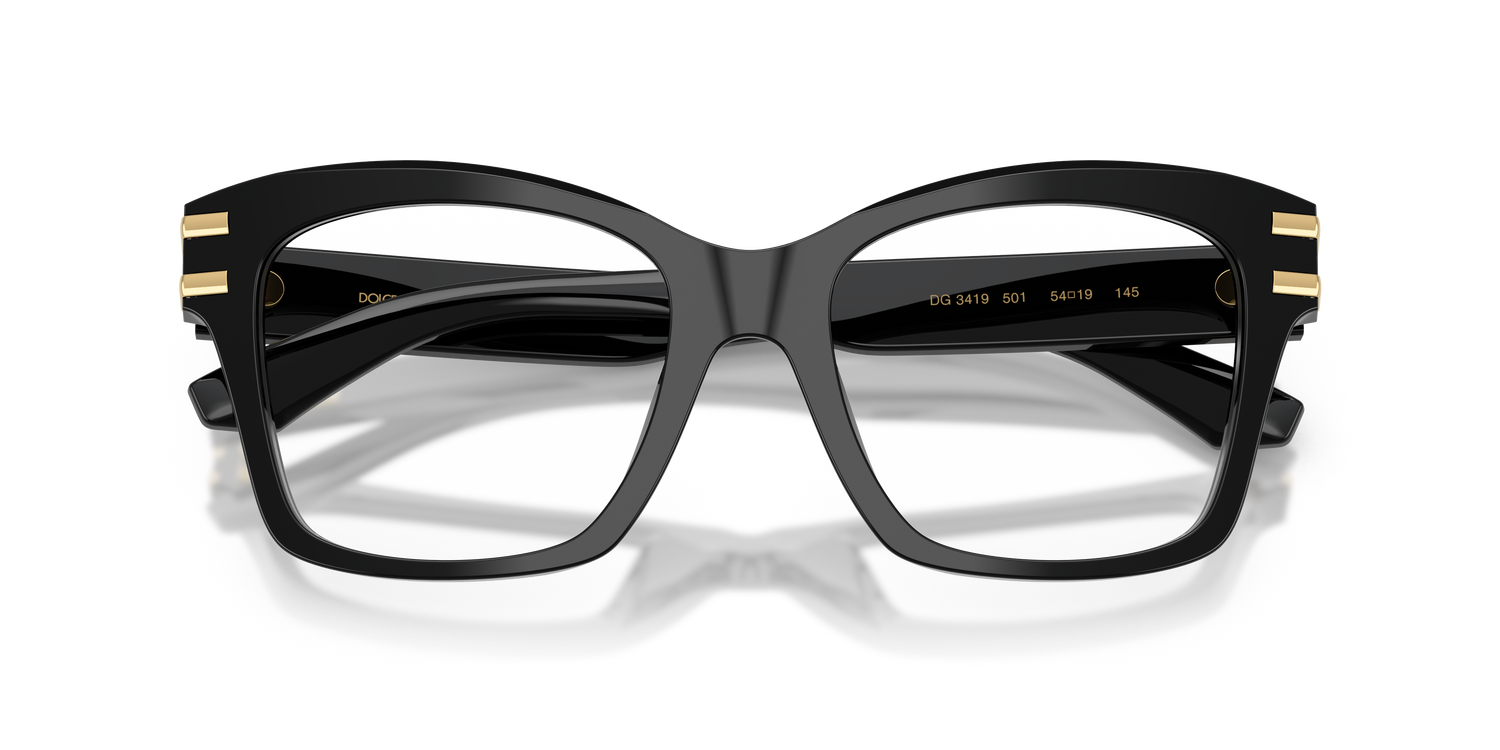 DOLCE &amp; GABBANA DG3419 501 52