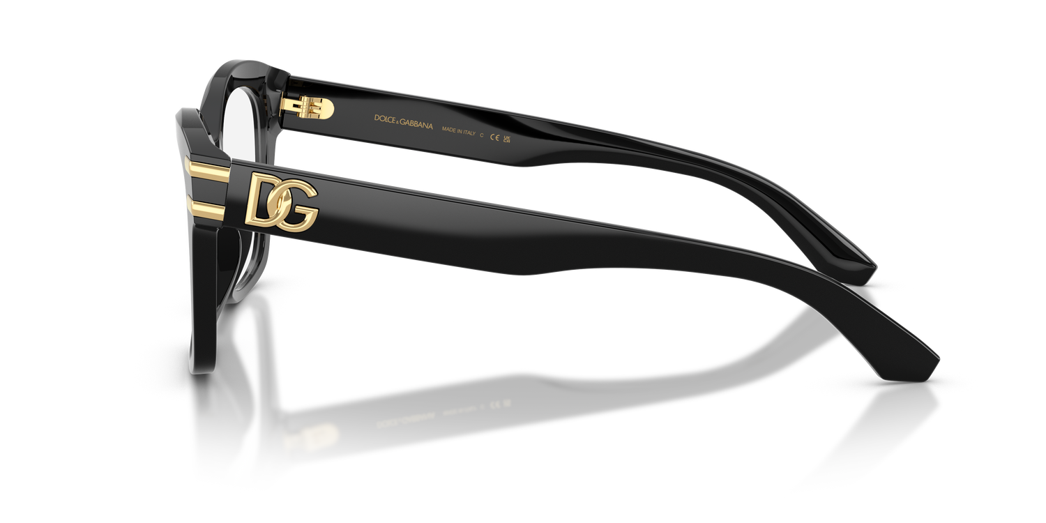 DOLCE &amp; GABBANA DG3419 501 52