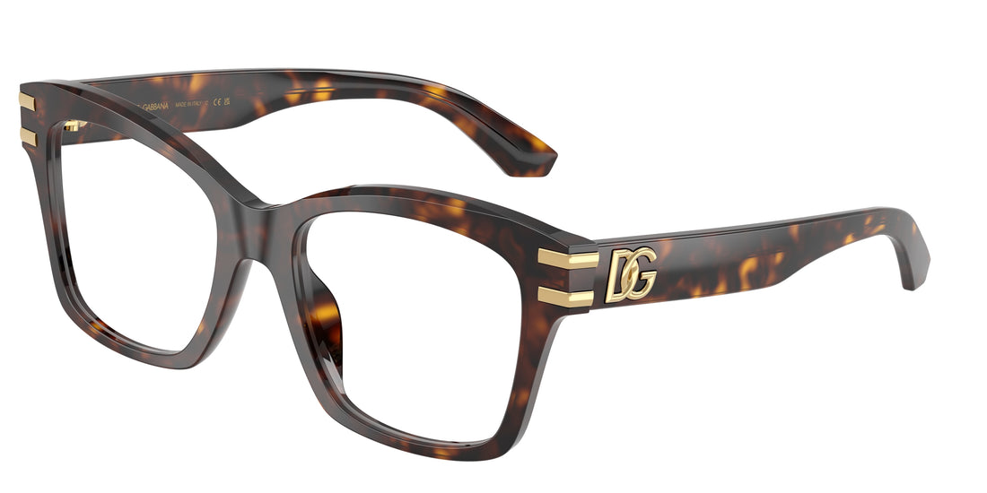 DOLCE & GABBANA DG3419 502 52