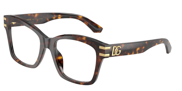 DOLCE & GABBANA DG3419 502 52