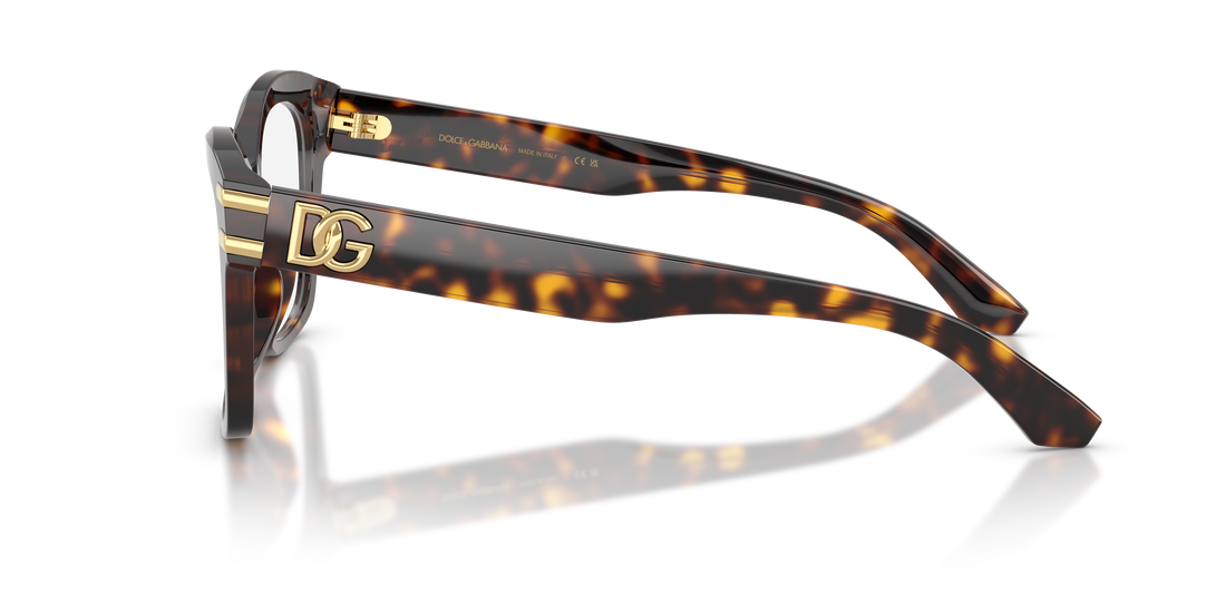 DOLCE & GABBANA DG3419 502 52