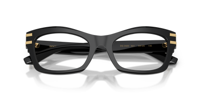 DOLCE &amp; GABBANA DG3420 501 52