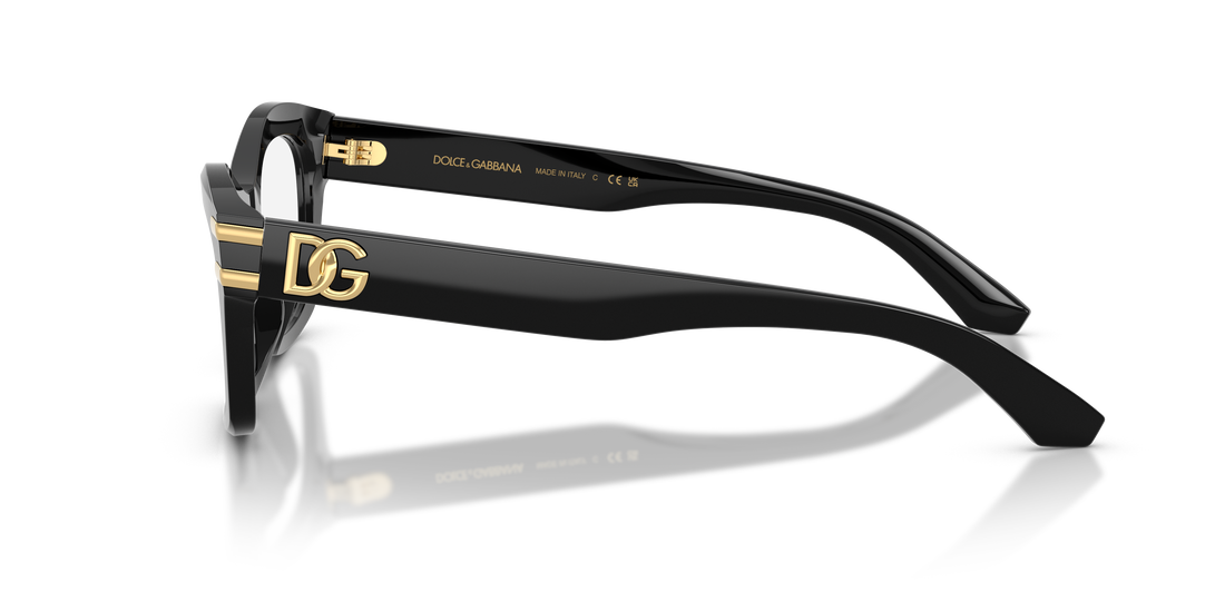 DOLCE & GABBANA DG3420 501 52
