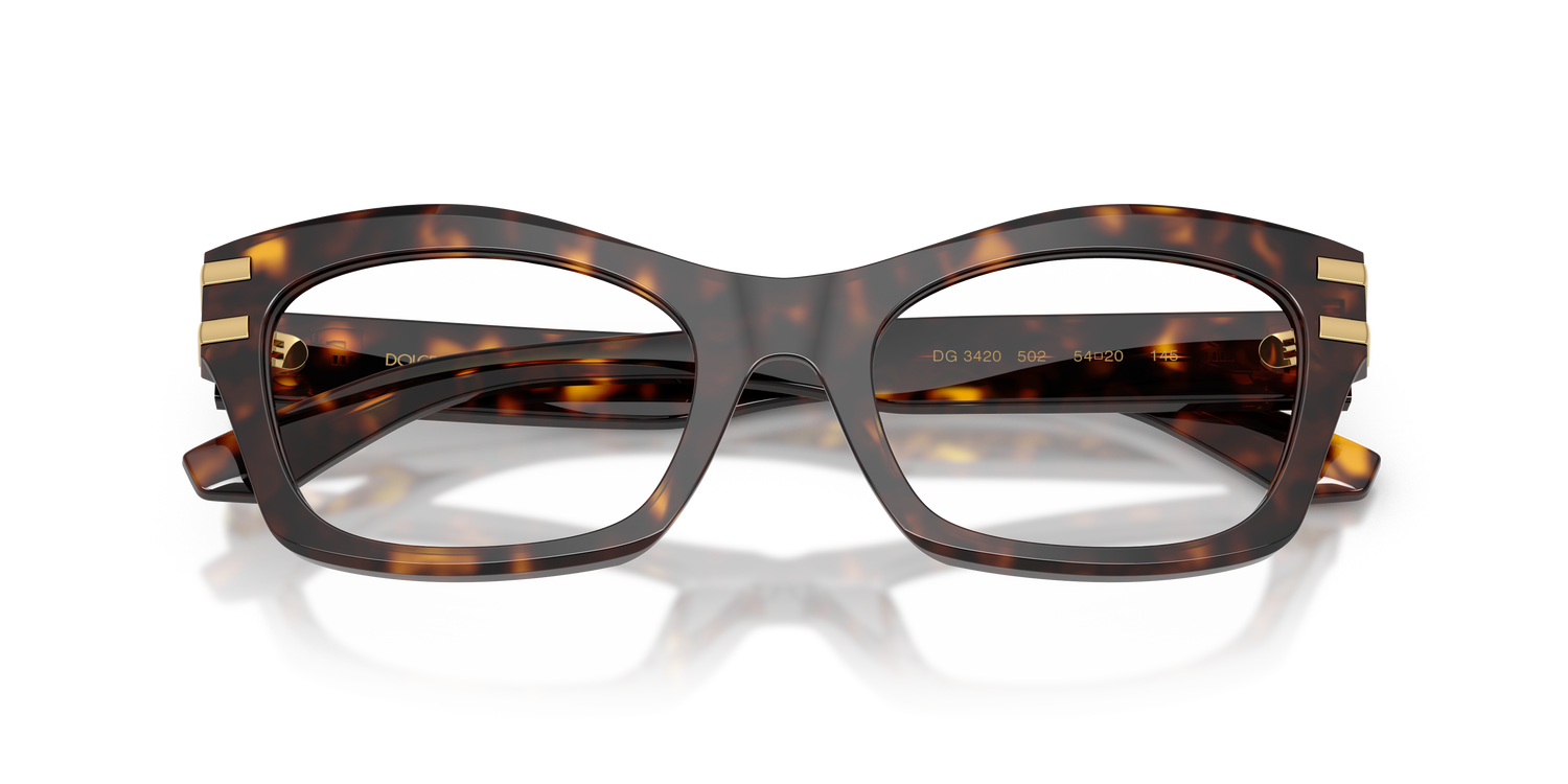 DOLCE &amp; GABBANA DG3420 502 54