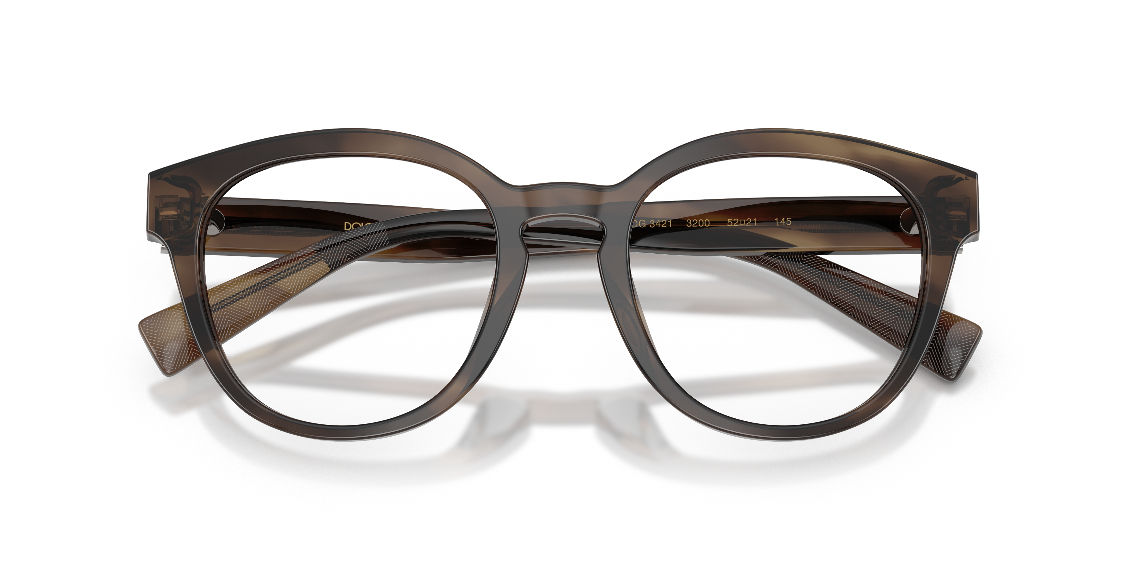 DOLCE &amp; GABBANA DG3421 3200 52