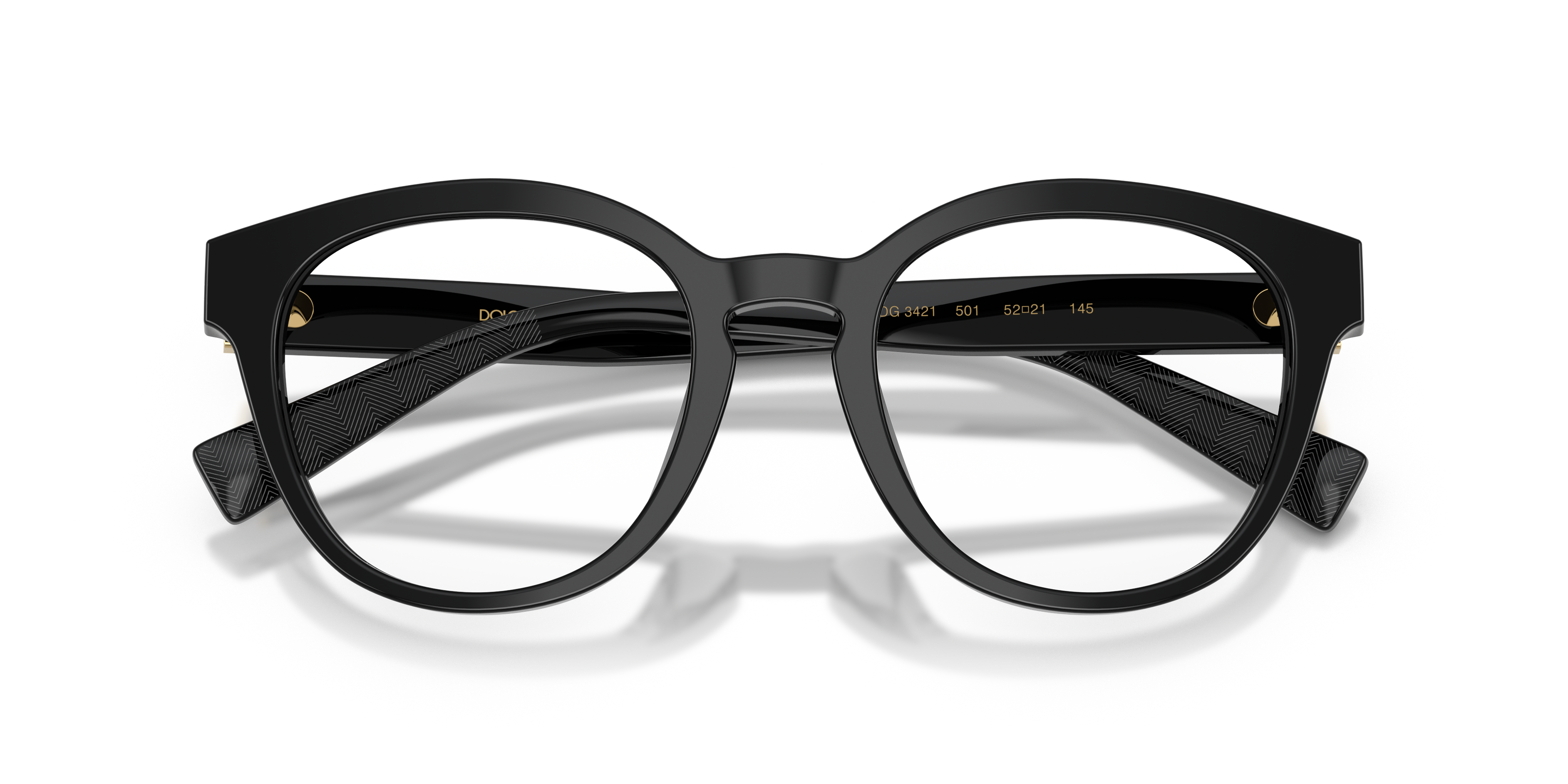 DOLCE &amp; GABBANA DG3421 501 50