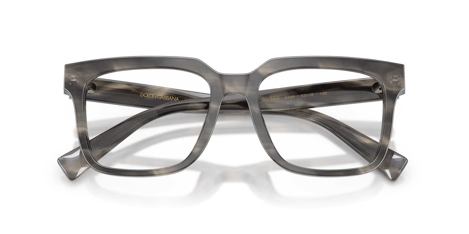 DOLCE &amp; GABBANA DG3422 3199 53
