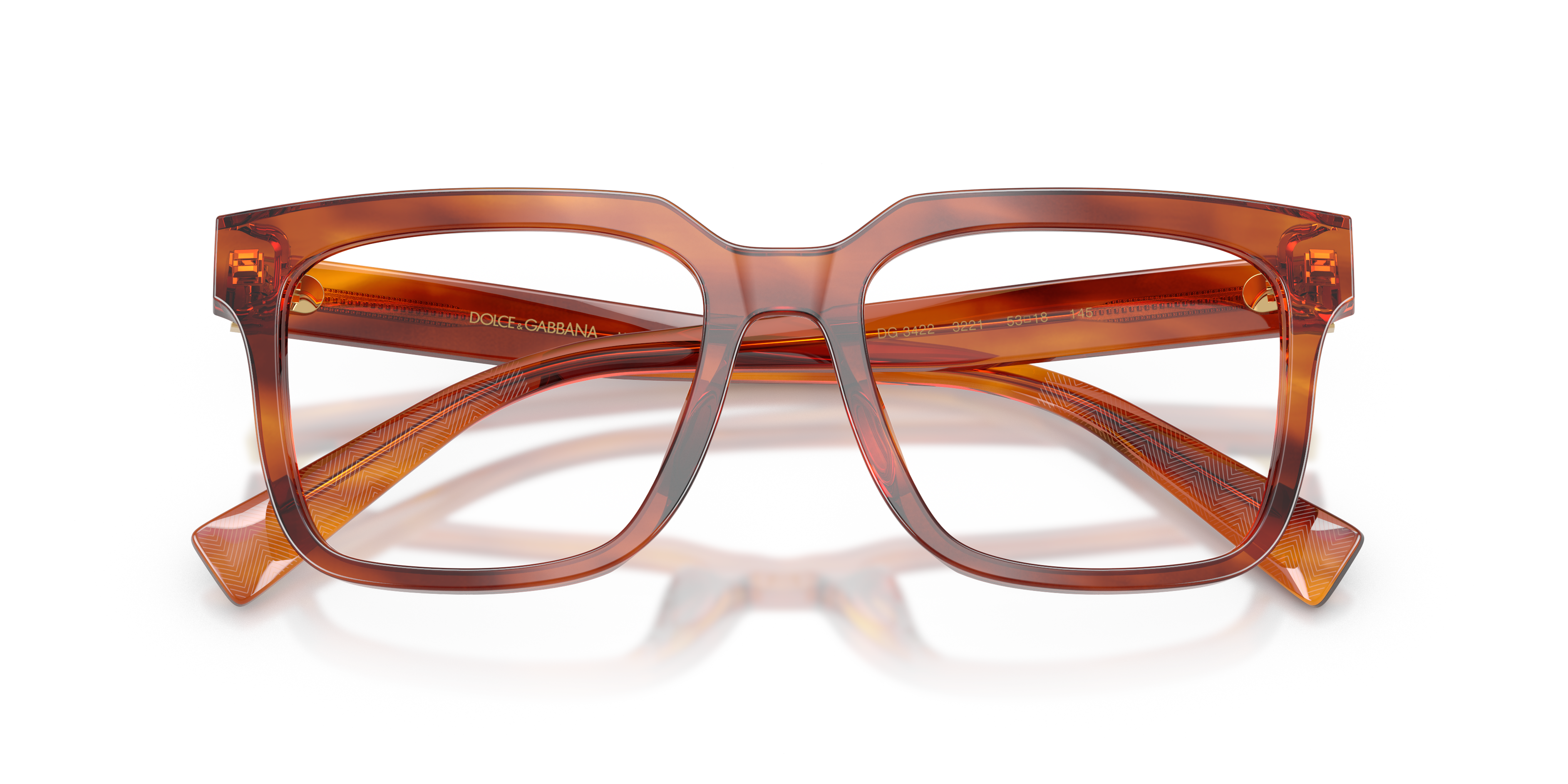 DOLCE &amp; GABBANA DG3422 3221 51