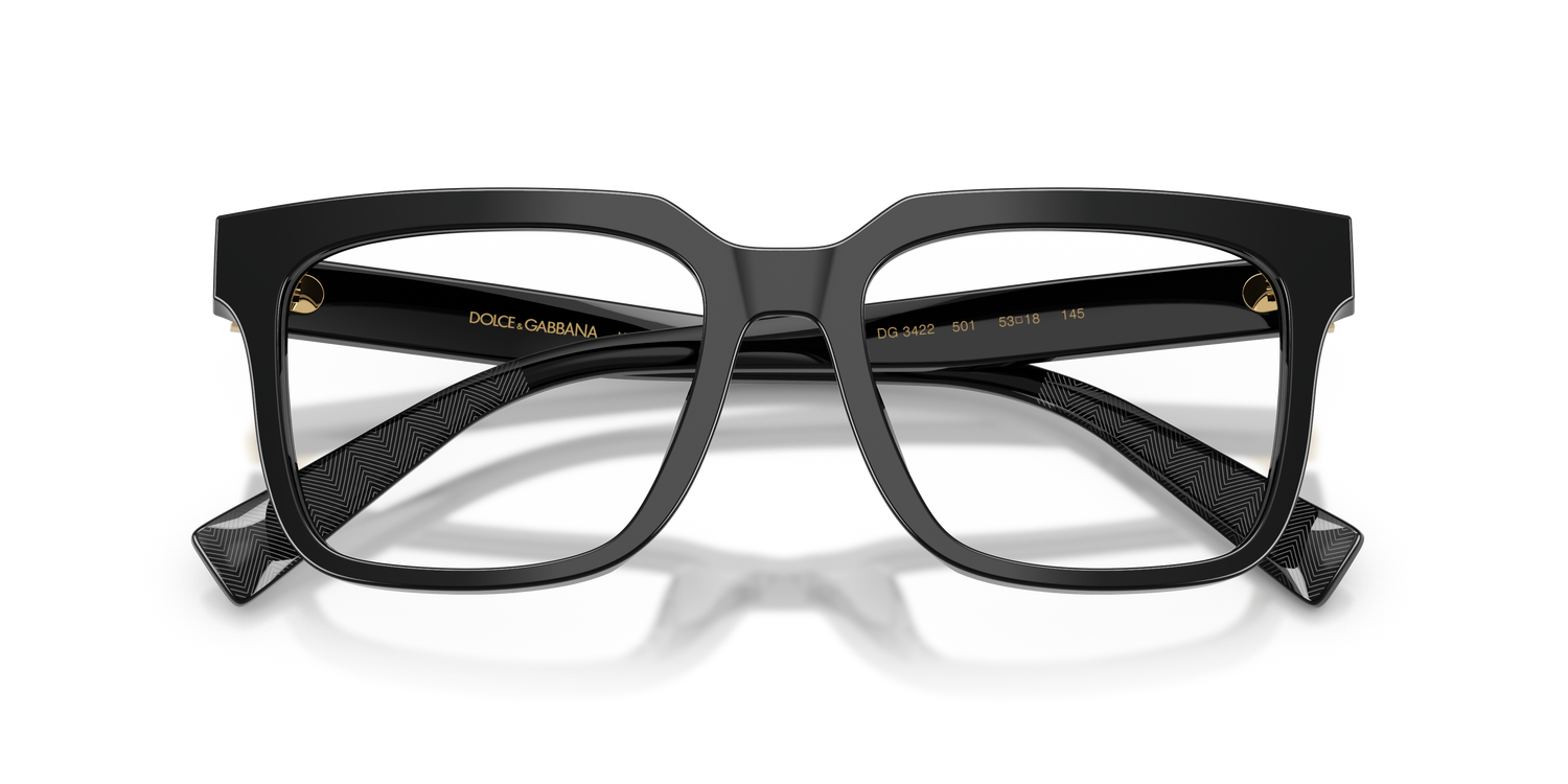 DOLCE &amp; GABBANA DG3422 501 51