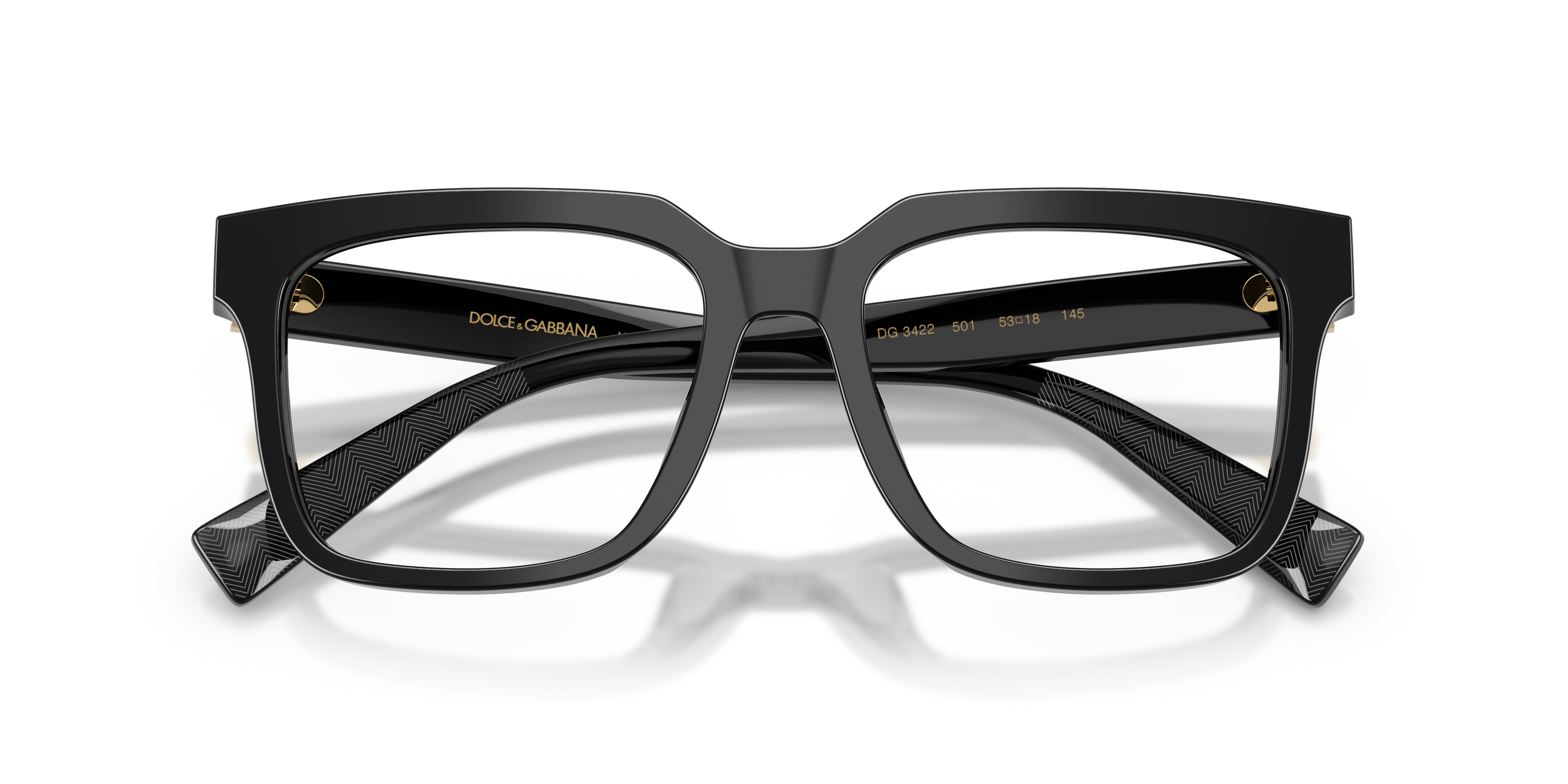 DOLCE &amp; GABBANA DG3422 501 51