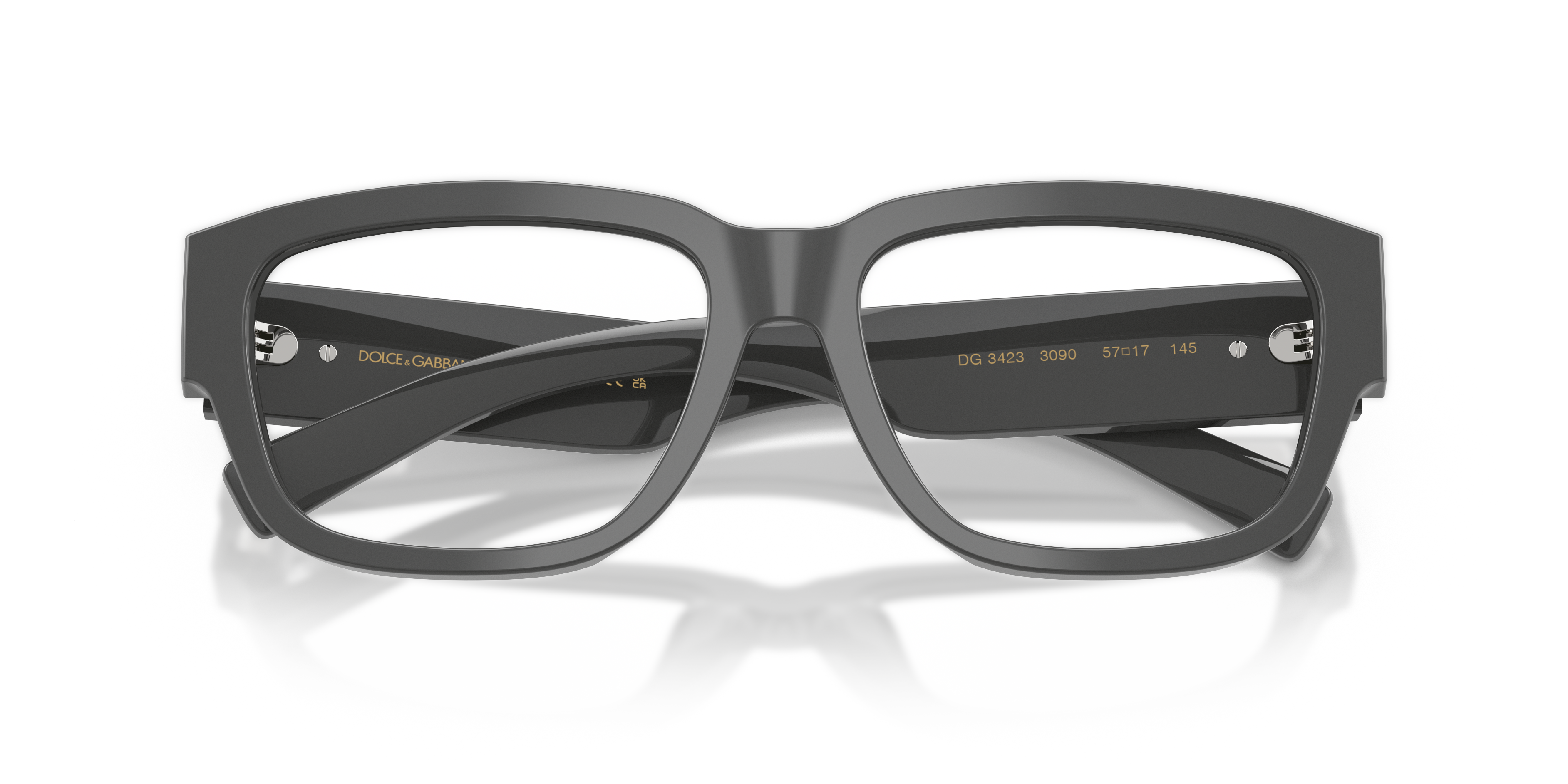 DOLCE &amp; GABBANA DG3423 3090 55