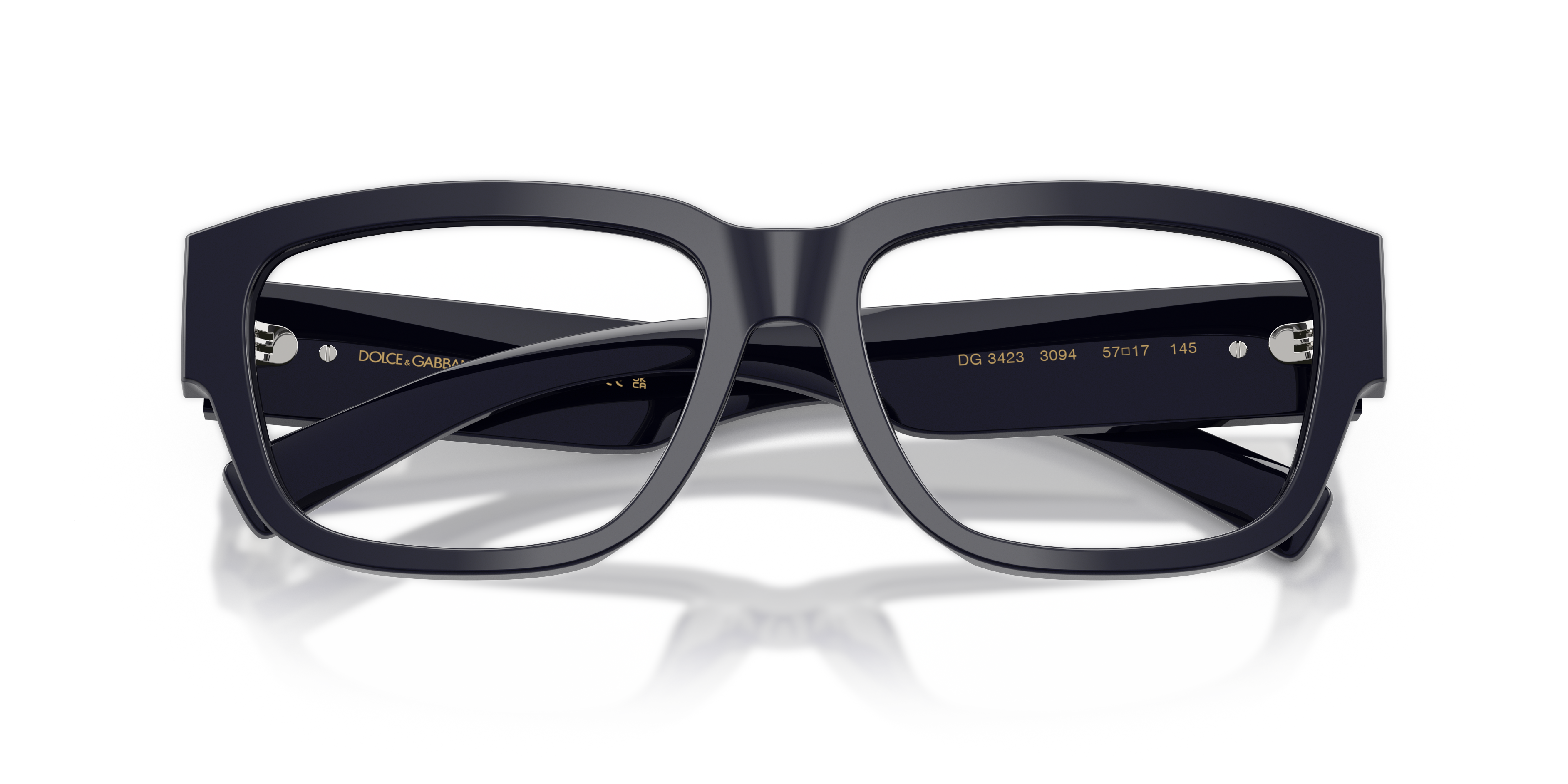 DOLCE &amp; GABBANA DG3423 3094 57