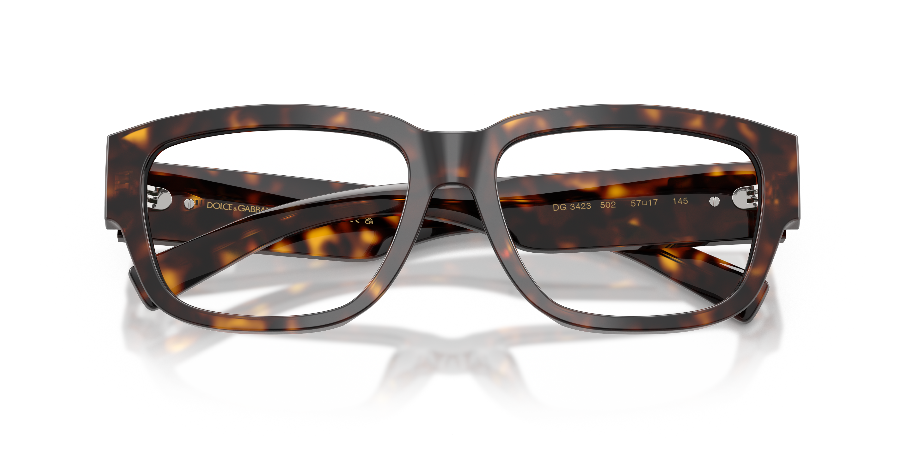 DOLCE &amp; GABBANA DG3423 502 55