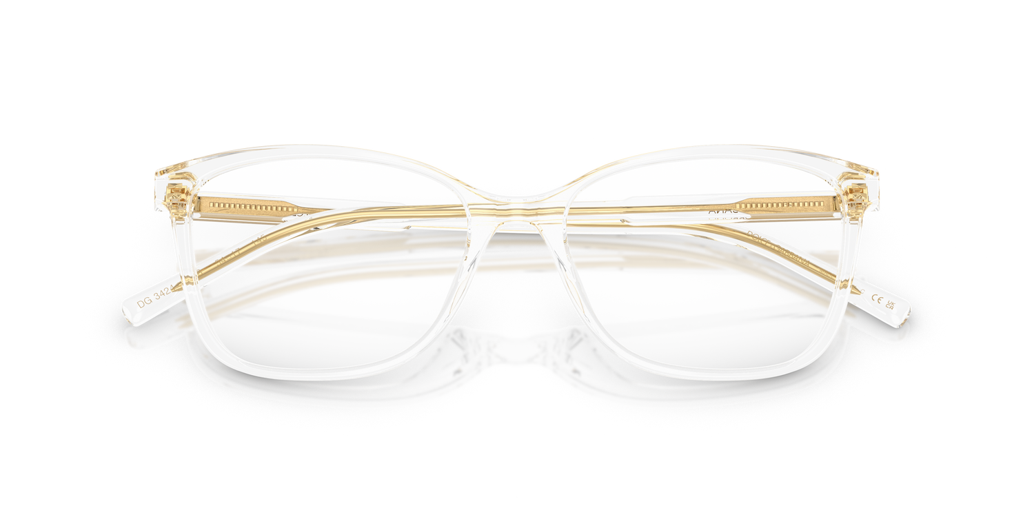 DOLCE &amp; GABBANA DG3424 3133 52