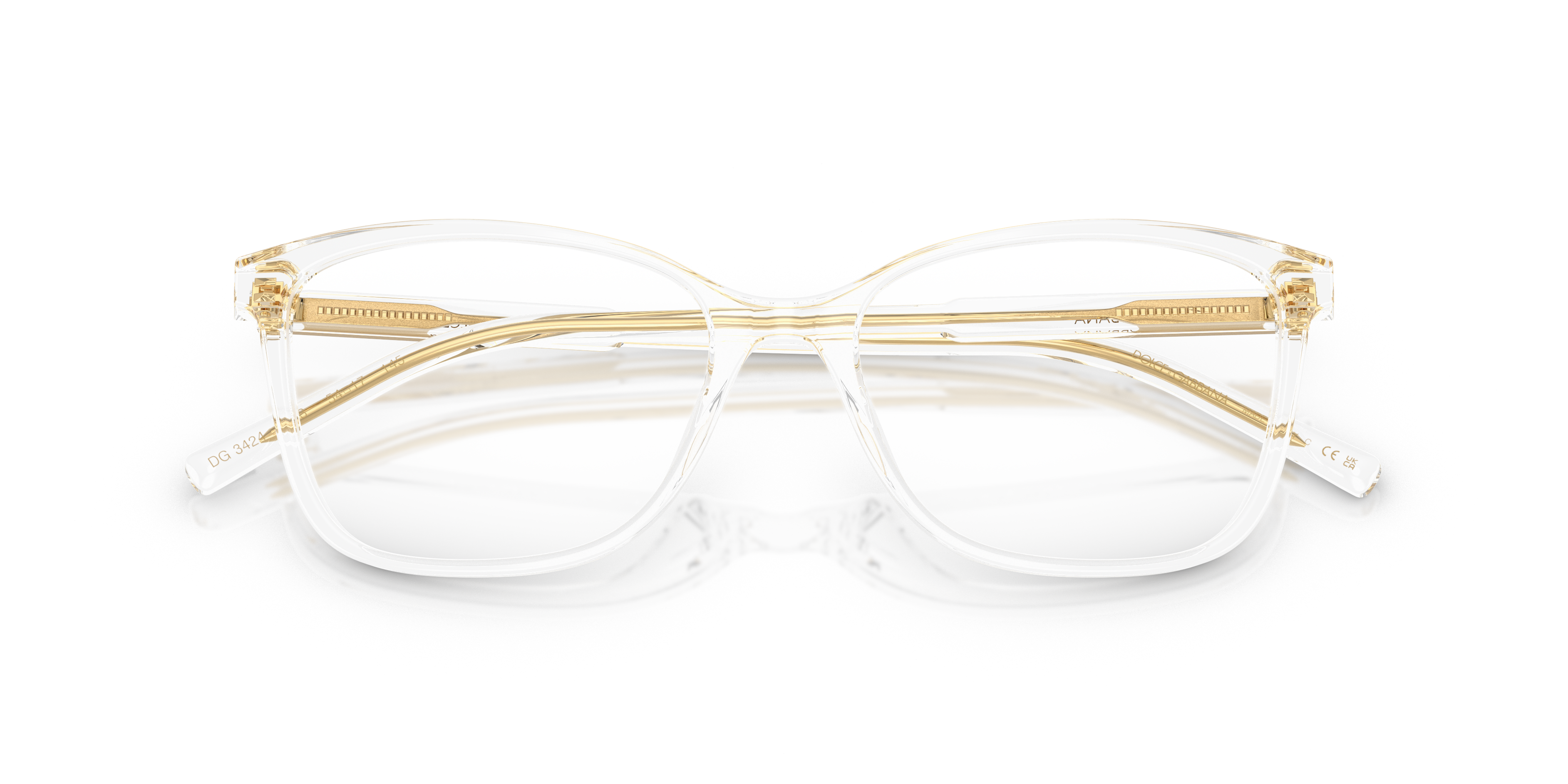 DOLCE &amp; GABBANA DG3424 3133 54