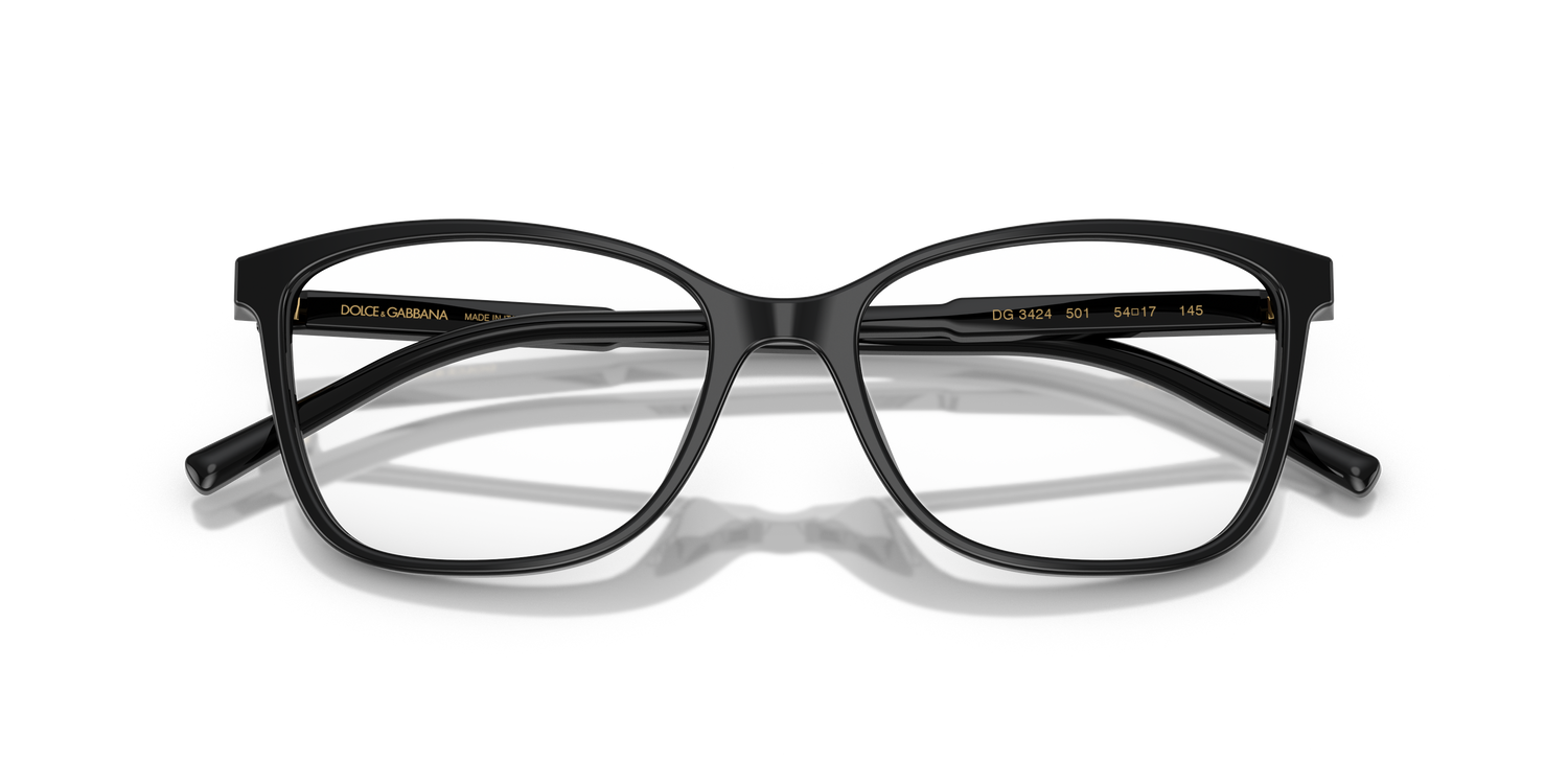 DOLCE &amp; GABBANA DG3424 501 54