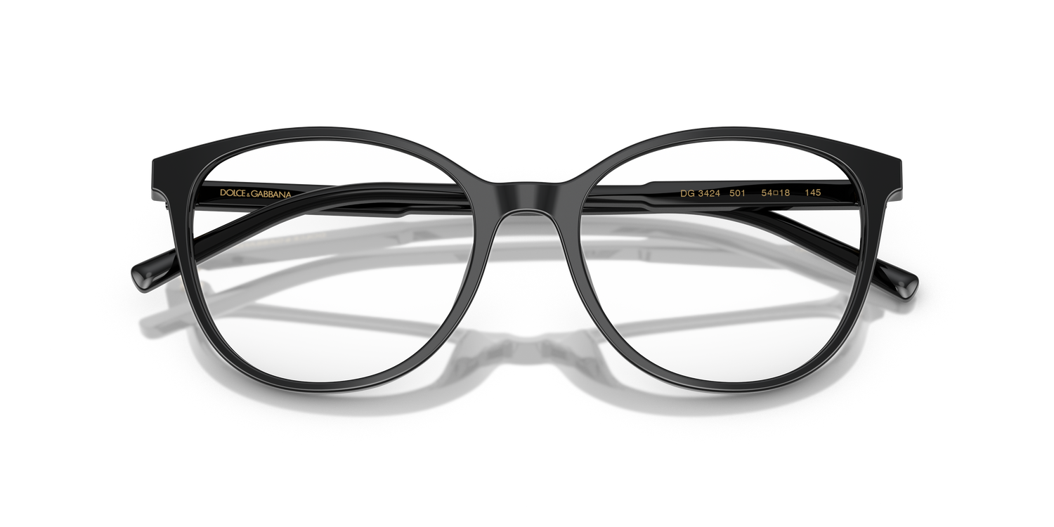 DOLCE &amp; GABBANA DG3425 501 52