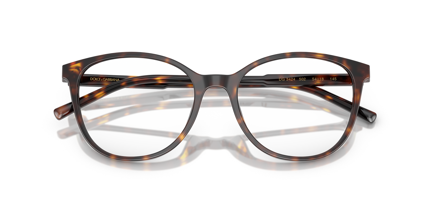 DOLCE &amp; GABBANA DG3425 502 54