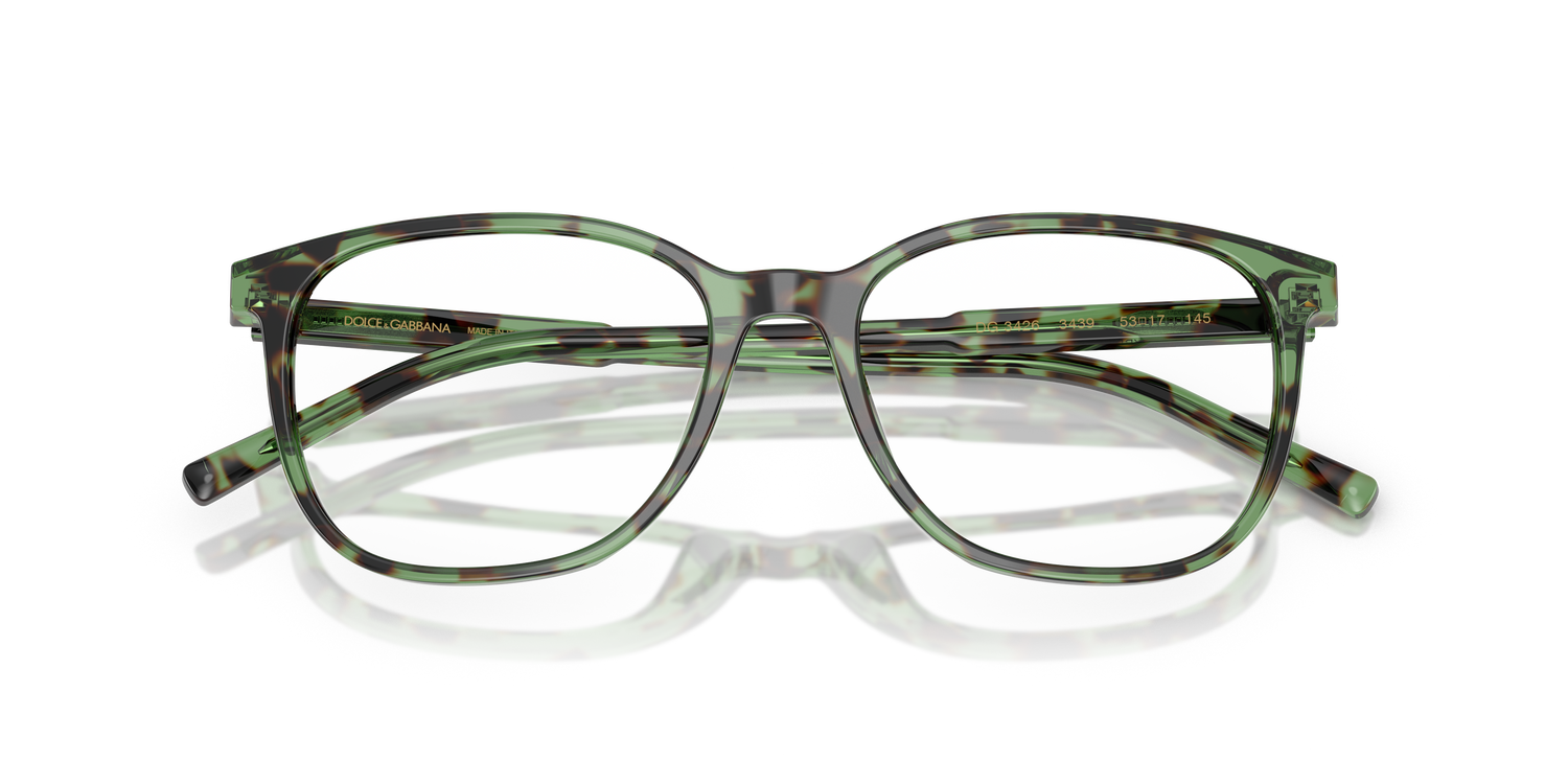 DOLCE &amp; GABBANA DG3426 3439 53