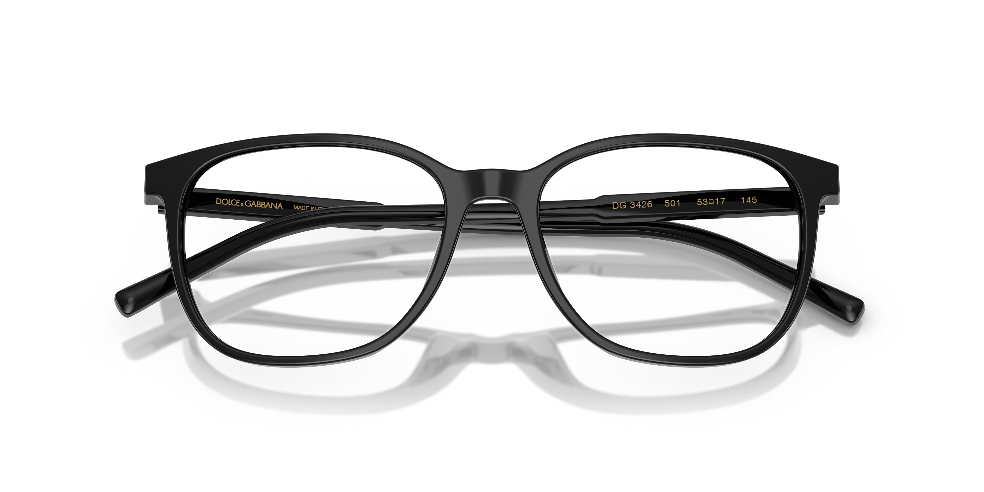 DOLCE &amp; GABBANA DG3426 501 51