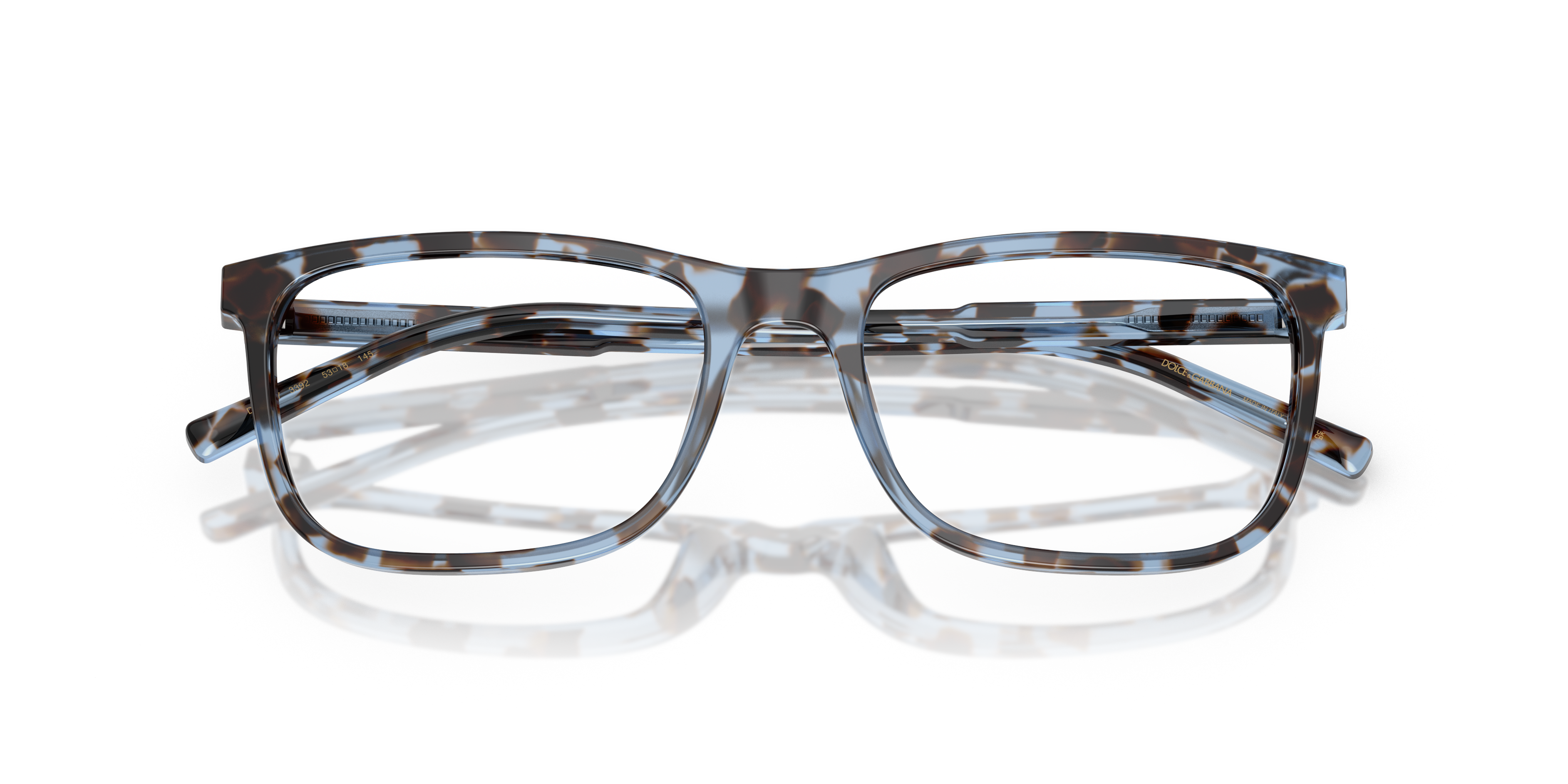 DOLCE &amp; GABBANA DG3427 3392 53