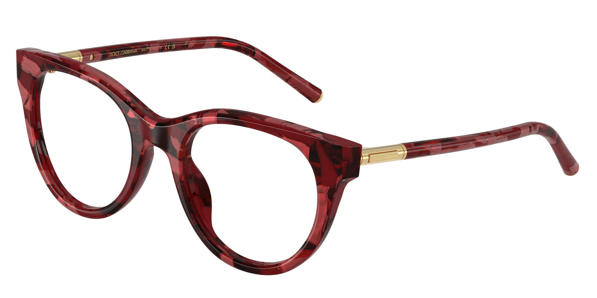 DOLCE &amp; GABBANA DG3433 3463 53