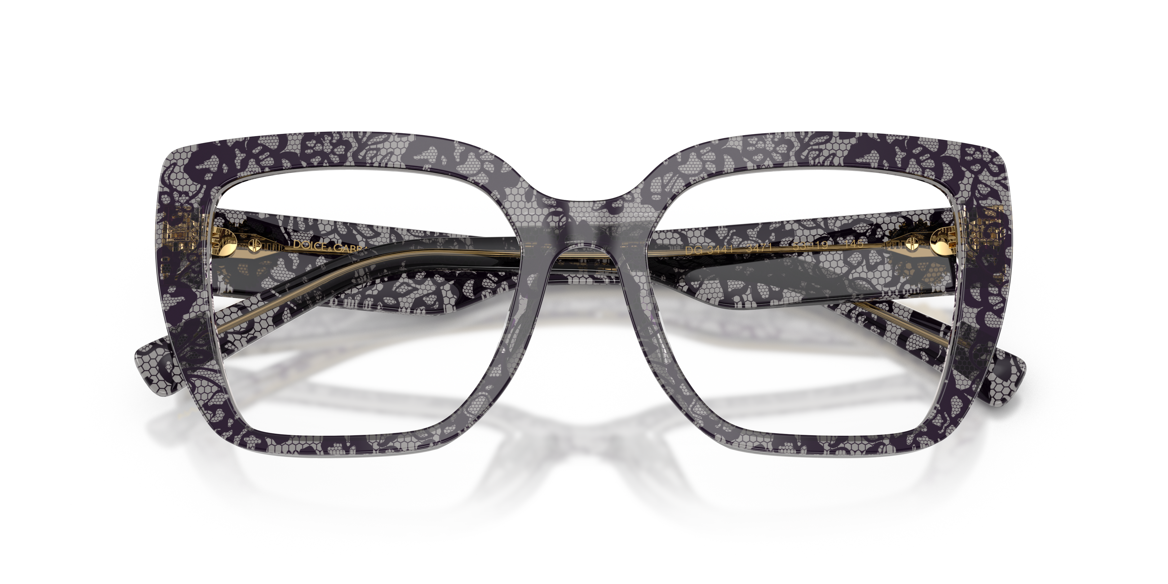 DOLCE &amp; GABBANA DG3441 3471 51
