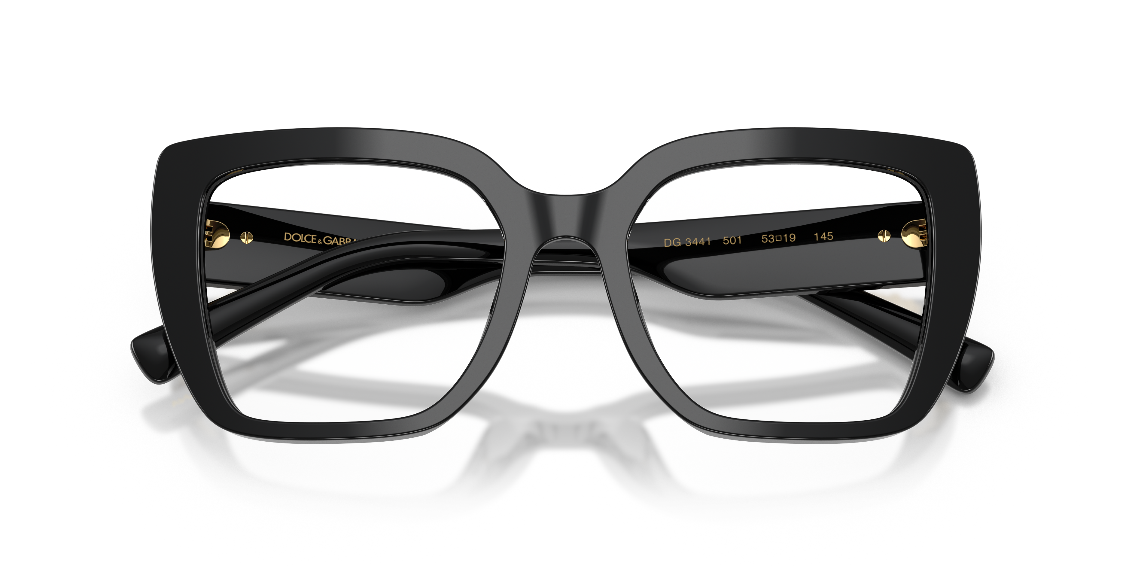 DOLCE &amp; GABBANA DG3441 501 53