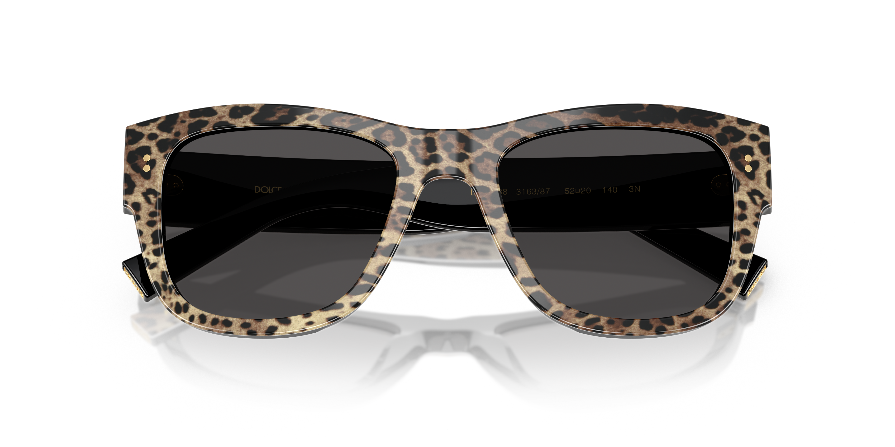 DOLCE &amp; GABBANA DG4338 316387 52