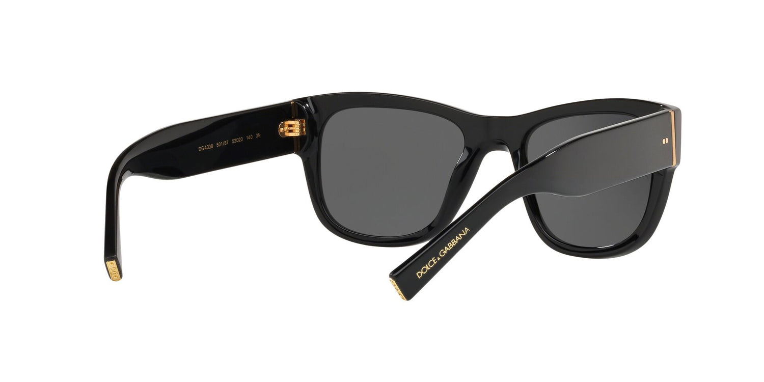 DOLCE &amp; GABBANA DG4338 501/87 52